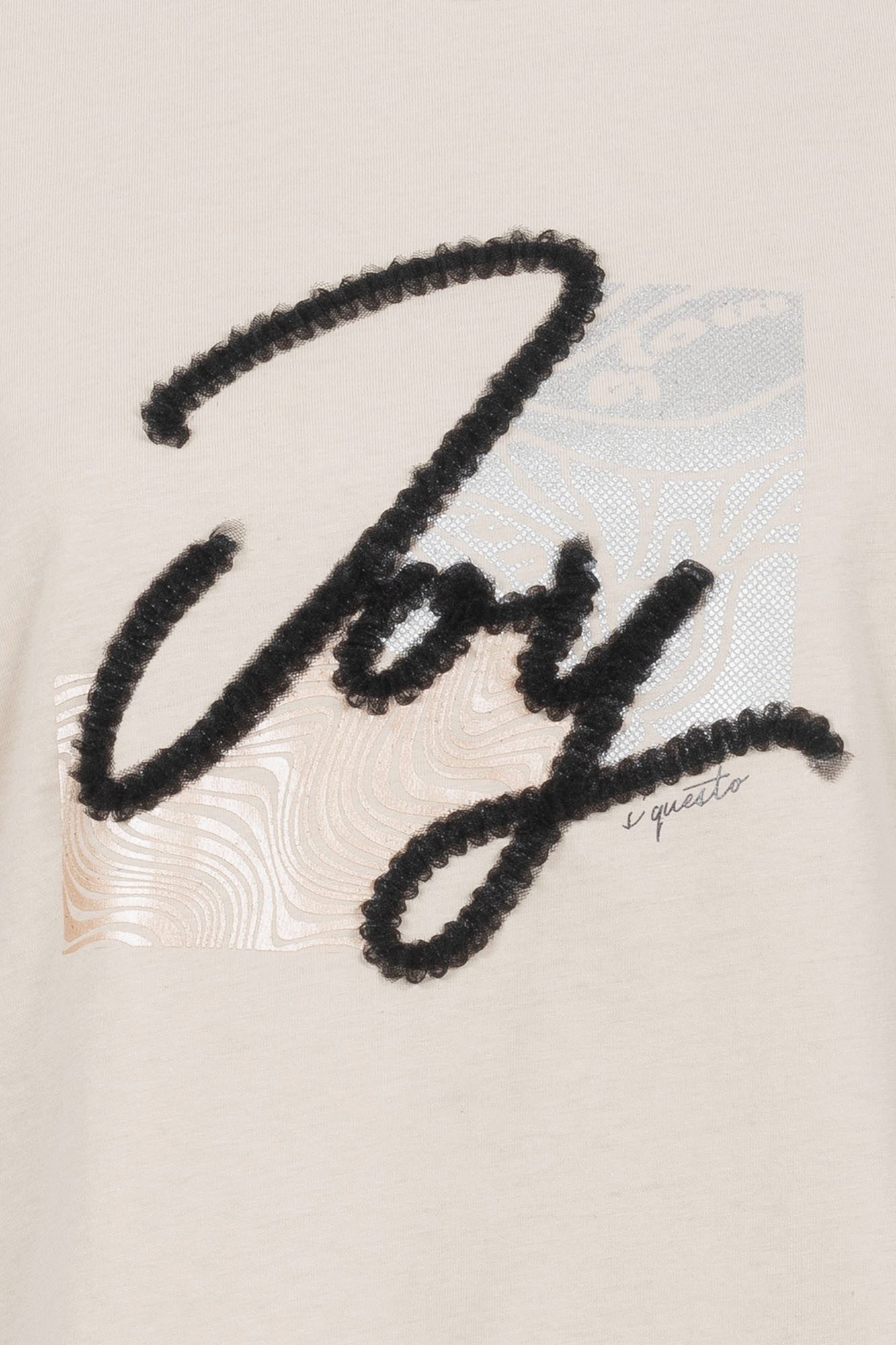 S'questo T-Shirt Shirt 1/2