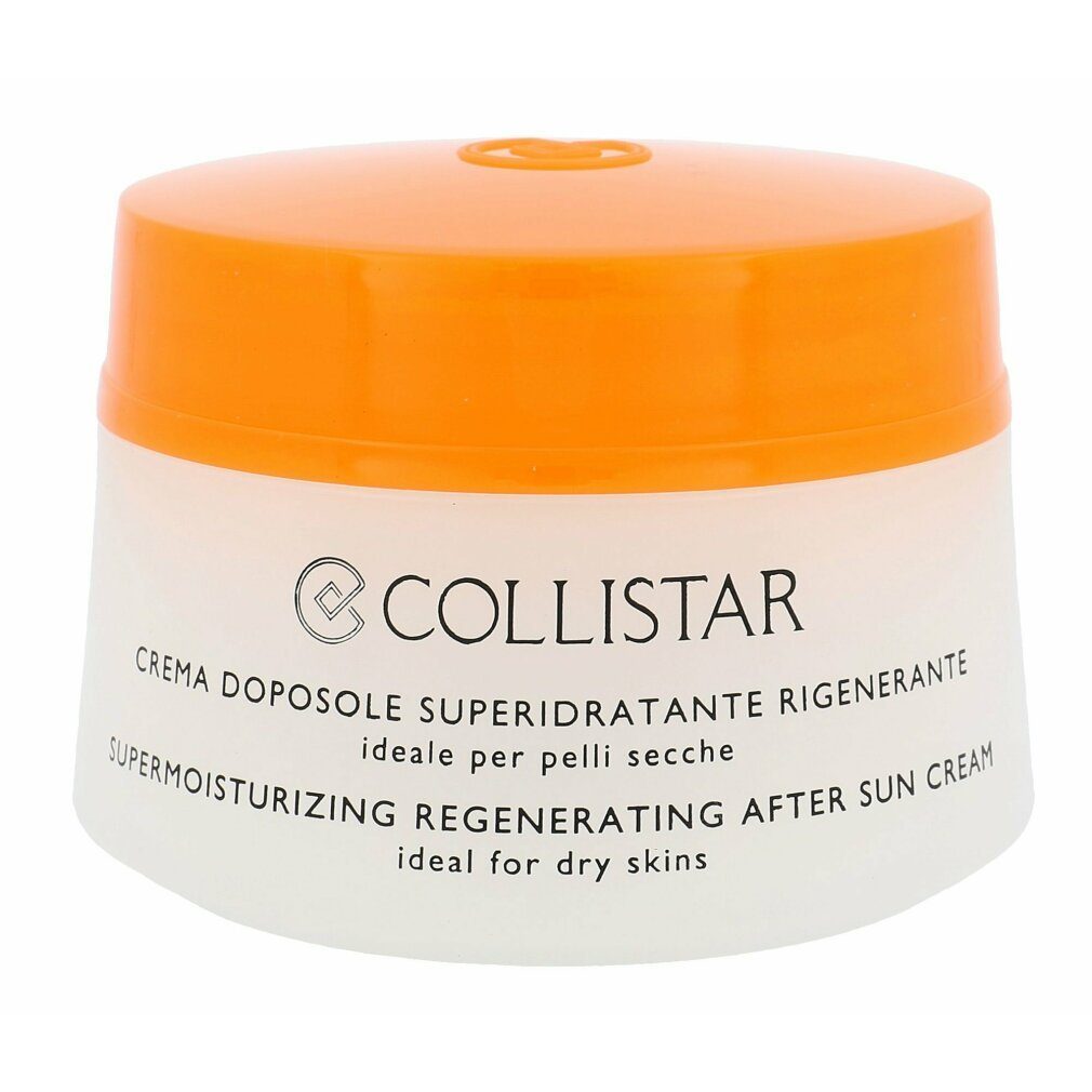 COLLISTAR Körperpflegemittel Supermoisturizing Regenerating After Sun Cream
