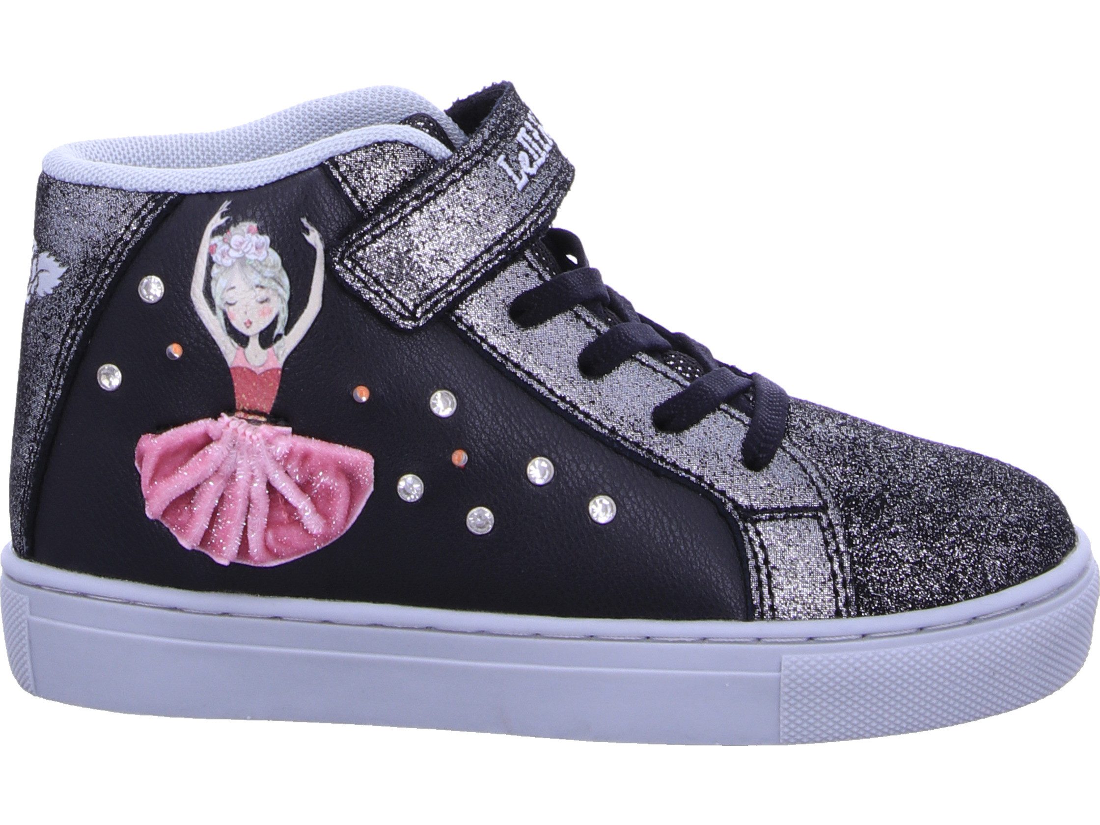 Lelli Kelly Klettschuh echtes Leder