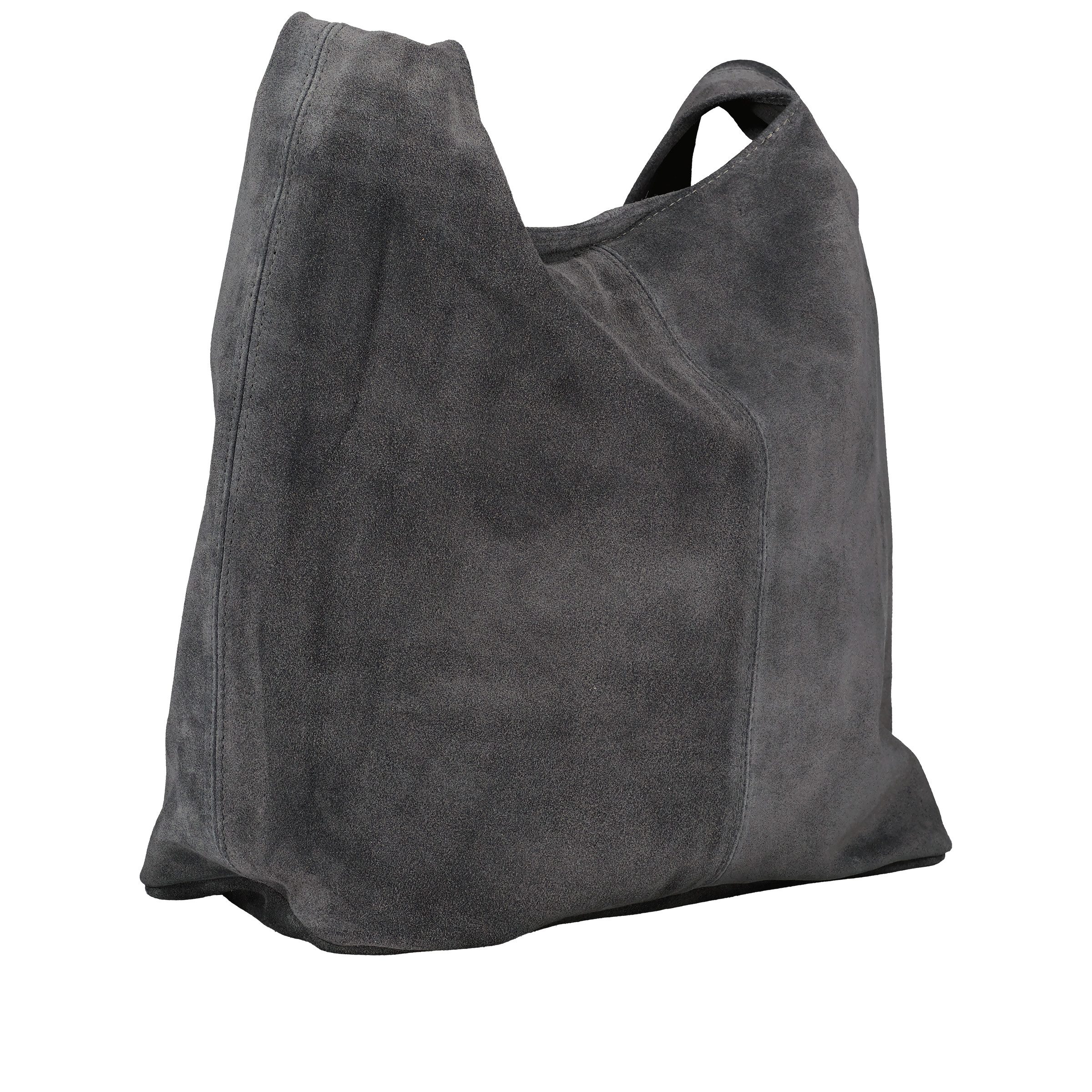 Hausfelder Manufaktur Beuteltasche Velours günstig online kaufen