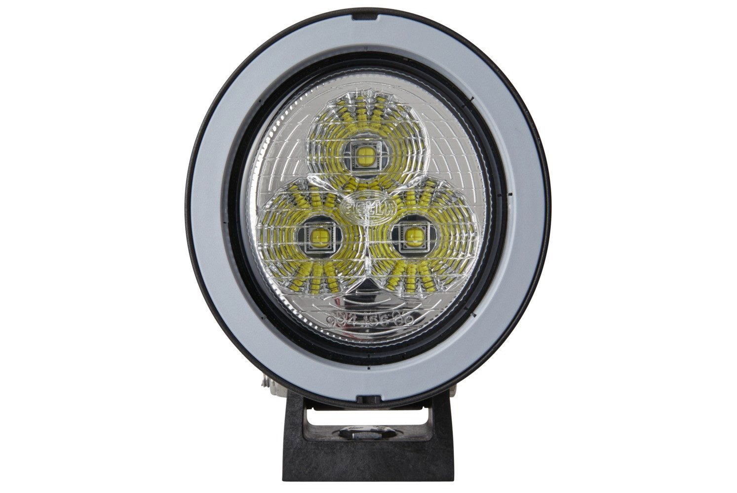 Hella LED Scheinwerfer HELLA 1GM 996 136-501 LED-Arbeitsscheinwerfer - Mega Beam Gen. IV - 12
