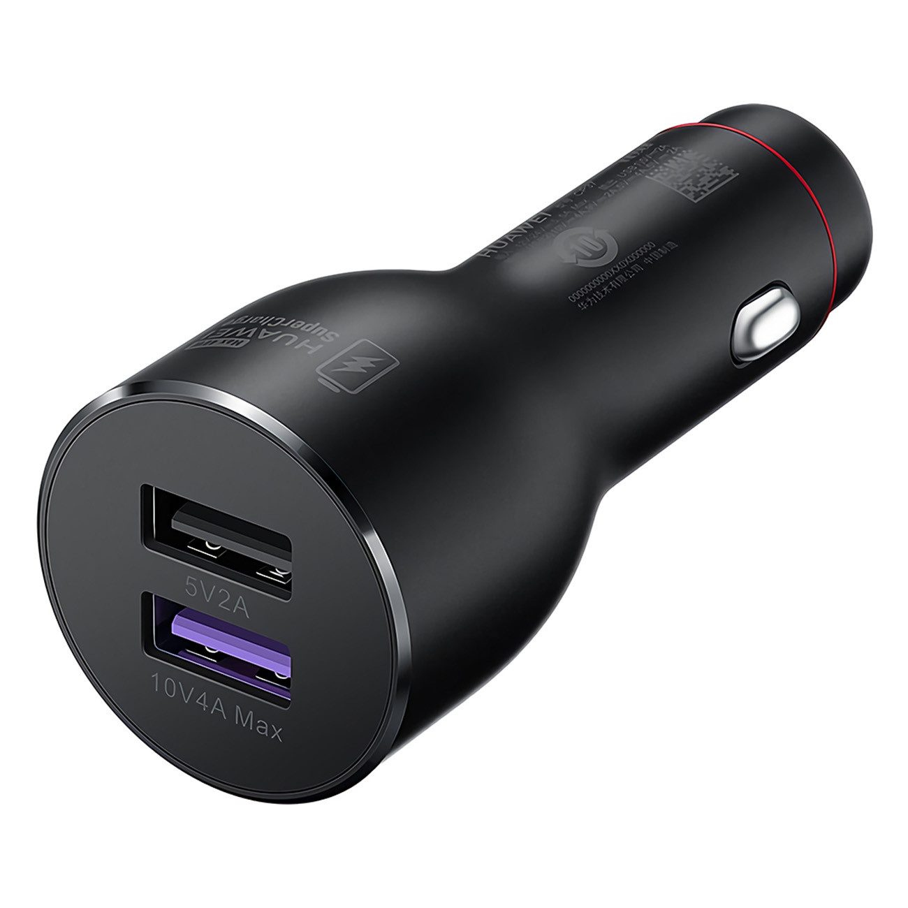 Huawei SB-Kfz-Ladeadapter CP37 SuperCharge 2 Smartphone-Ladegerät (Ermöglicht das superschnelle Laden von mehreren Geräten)