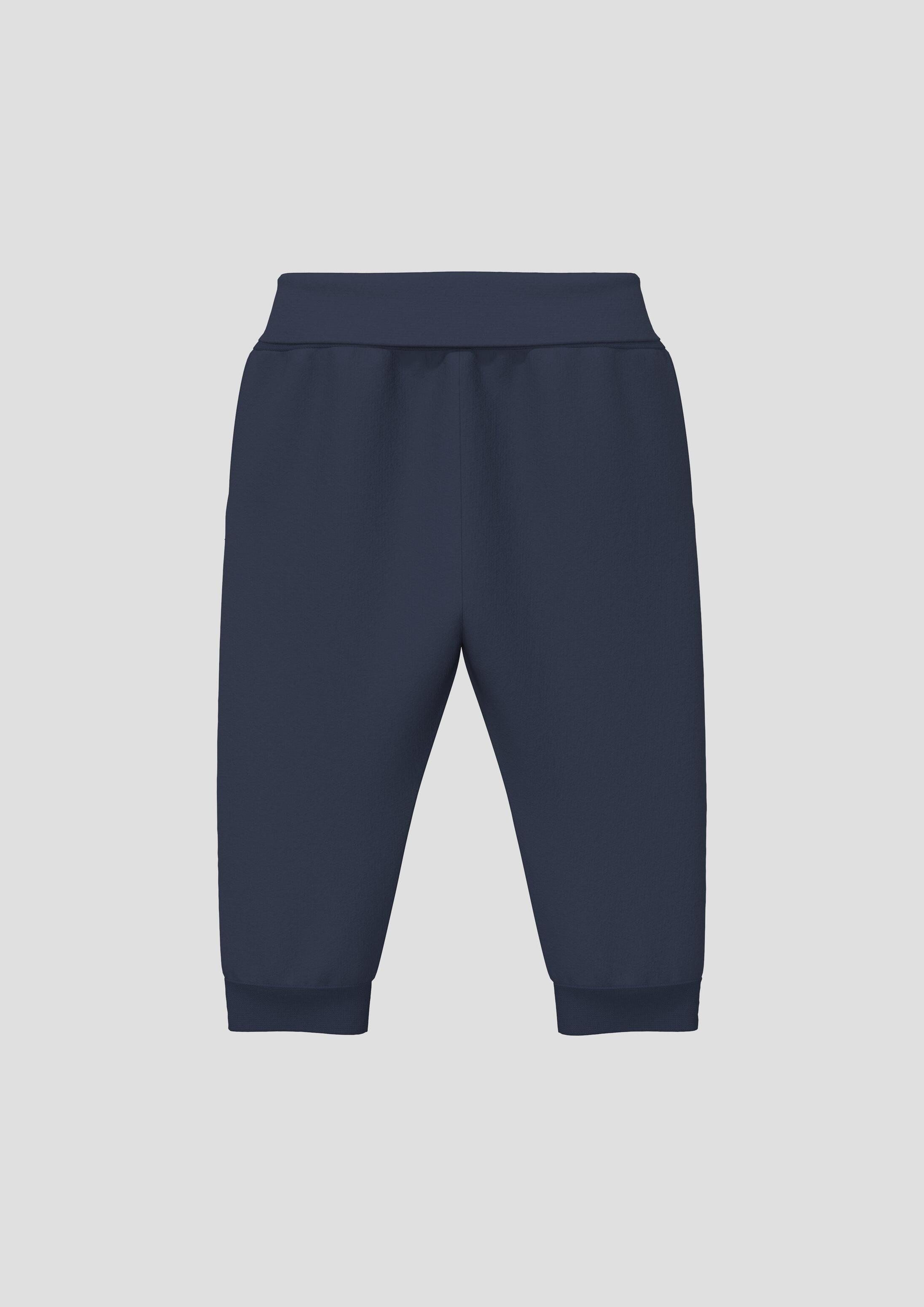 s.Oliver Jogginghose Leggings Unisex Jogginghose mit Softbund – Bild 2 von 3