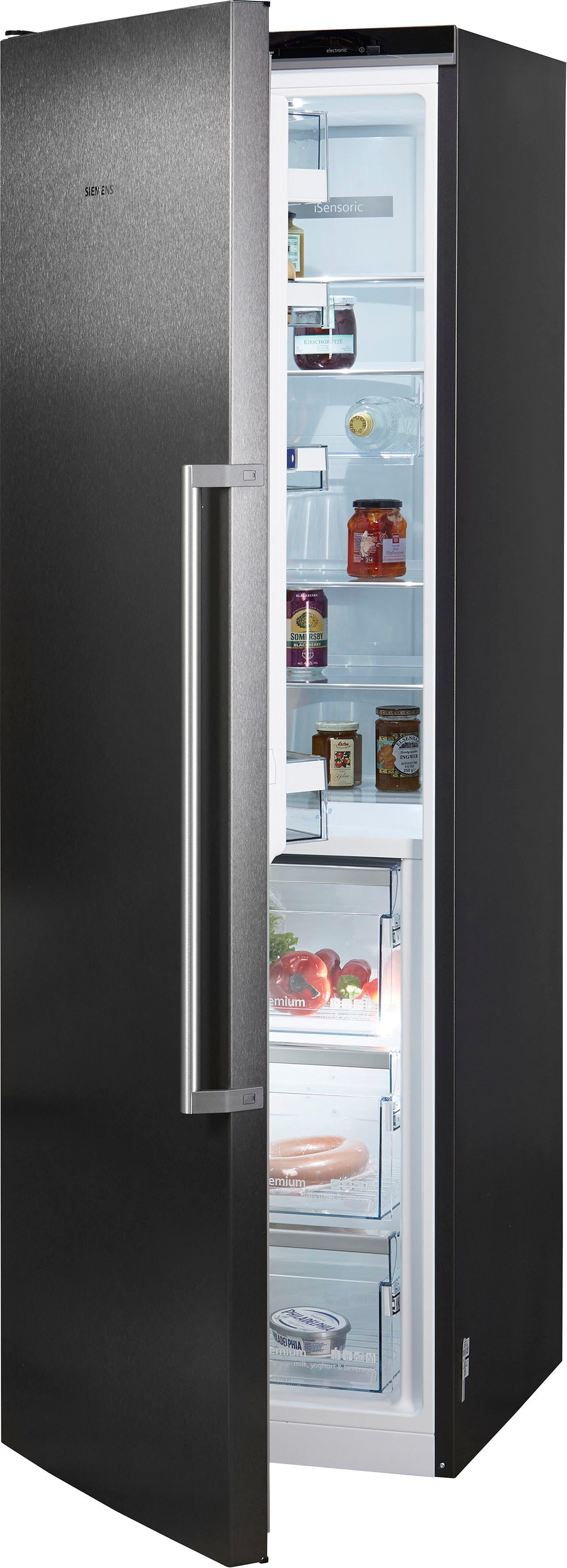 SIEMENS Kühlschrank iQ700 KS36FPXCP, 186 cm hoch, 60 cm breit | Kühlschränke