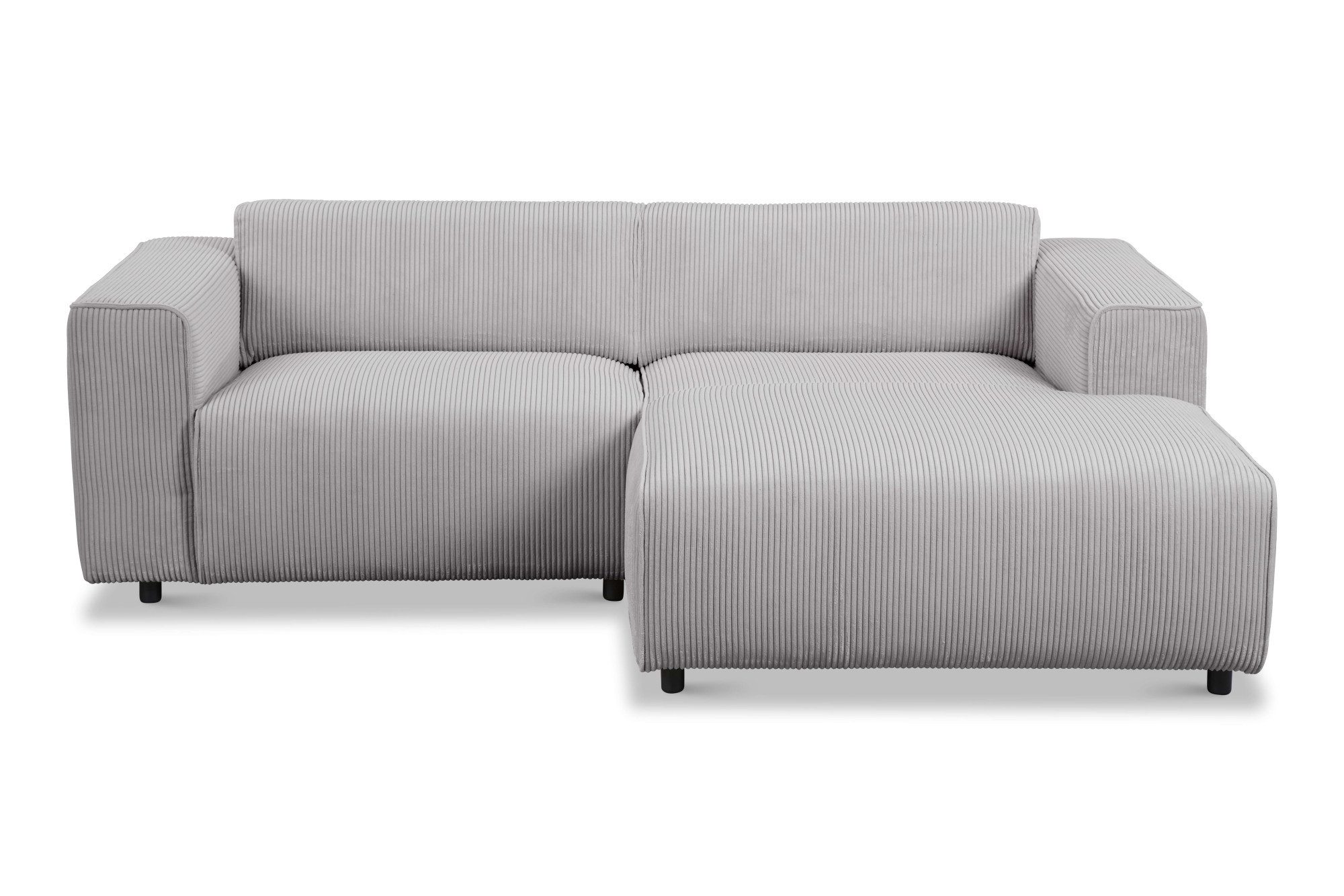 andas Ecksofa Noord mit Kedernaht, Breite günstig online kaufen