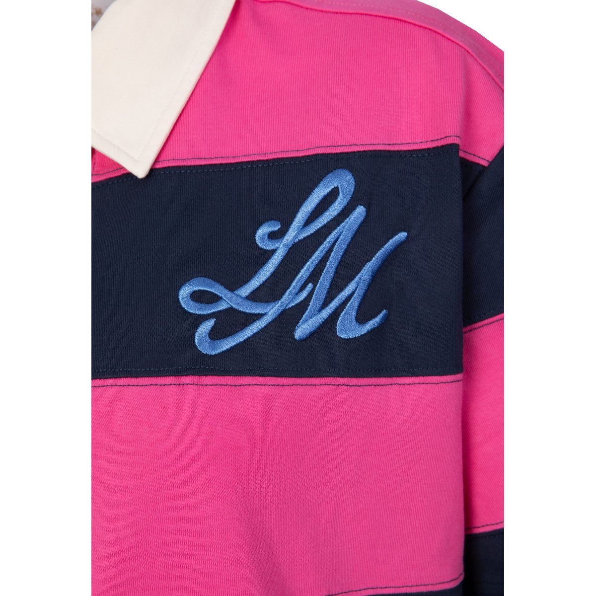 La Martina Poloshirt WCP002 Damen T-Shirt, Shirt, Poloshirt, Polohemd, Sportshirt