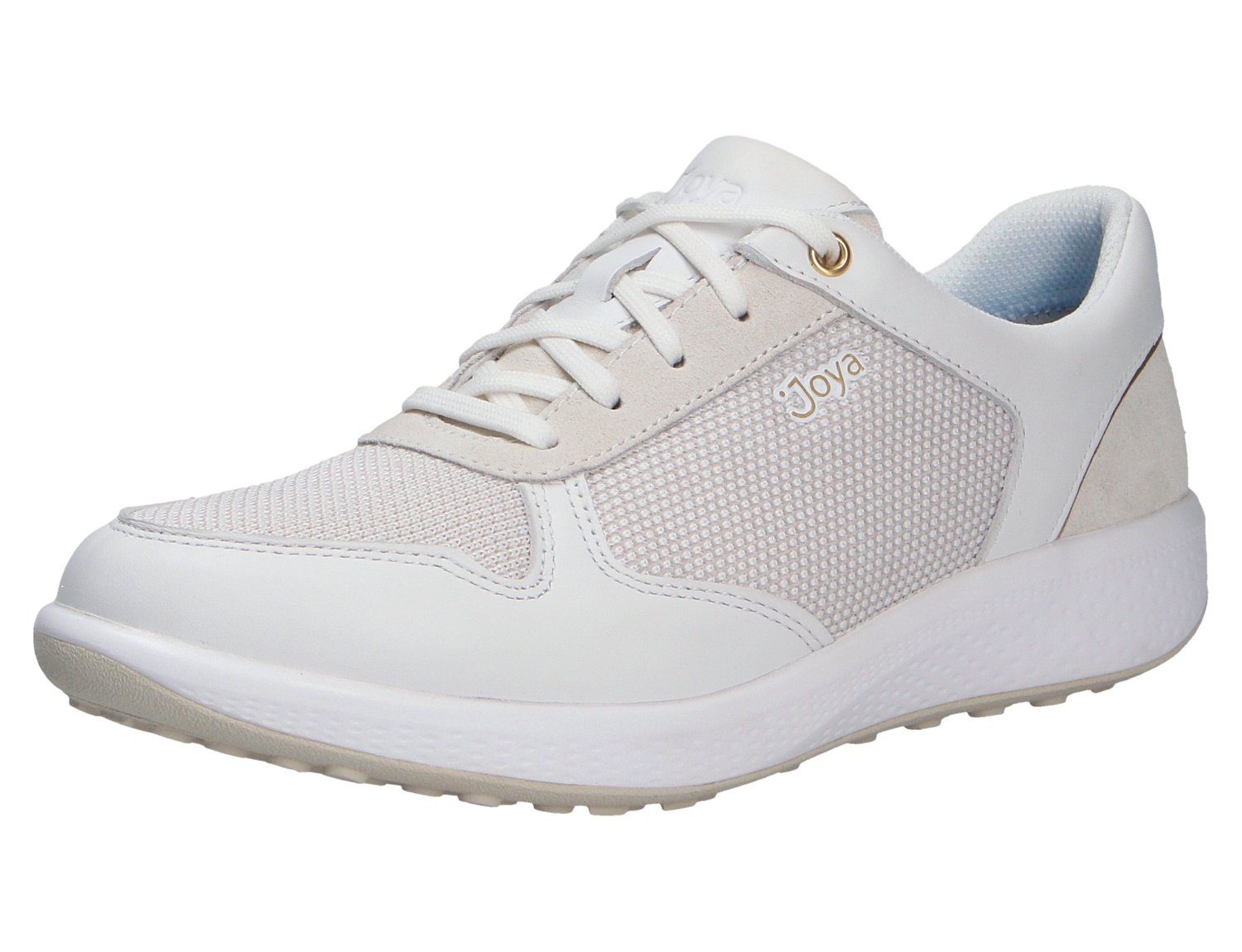 WHITE BRITT Schnürschuh Weicher Joya Gehcomfort