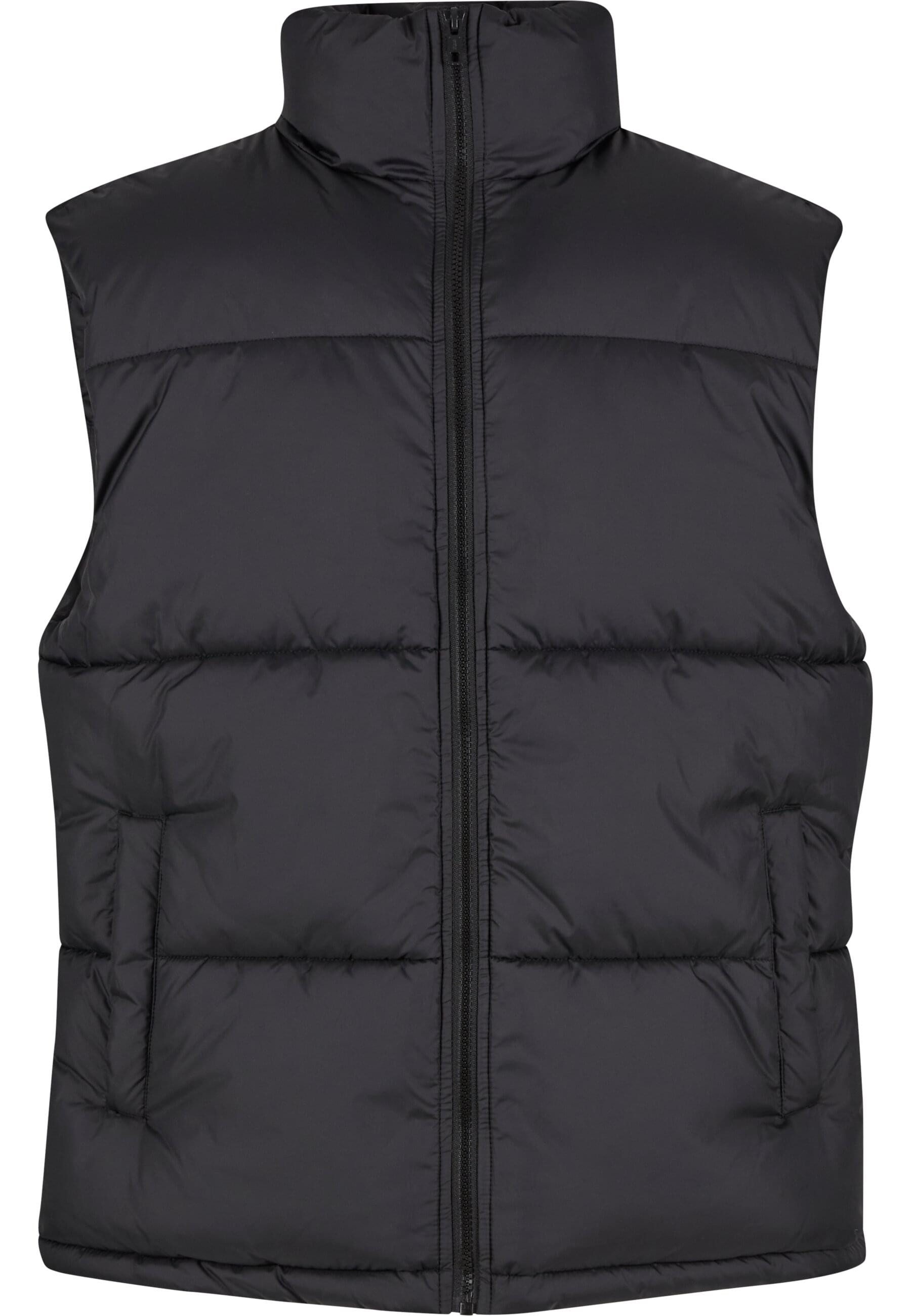 URBAN CLASSICS Steppweste Urban Classics Basic Puffer Vest (1-tlg) günstig online kaufen