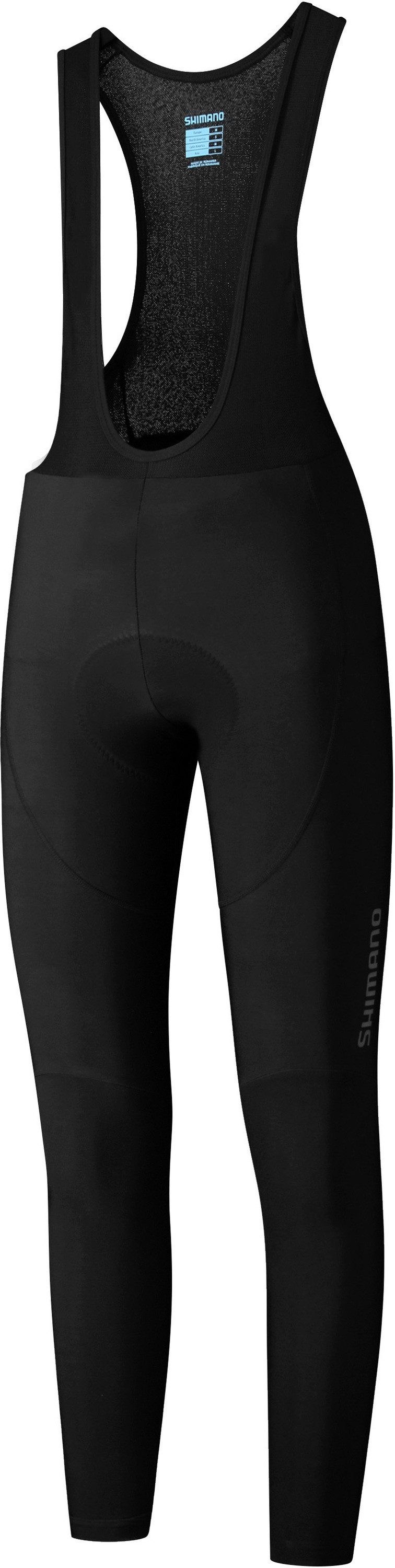 Shimano Fahrradhose Fahrrad-Trägerhose ELEMENT Bib Tights günstig online kaufen