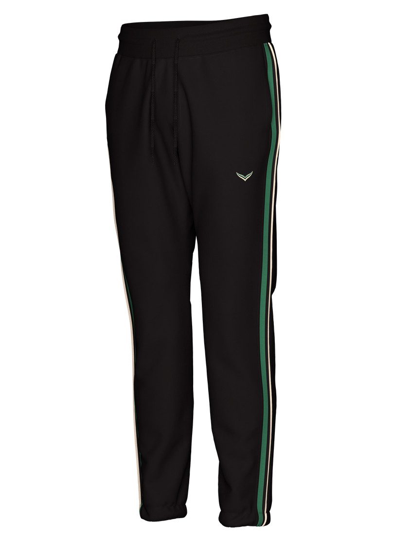 Trigema Jerseyhose TRIGEMA Jogginghose mit Seitenstreifen (1-tlg) günstig online kaufen