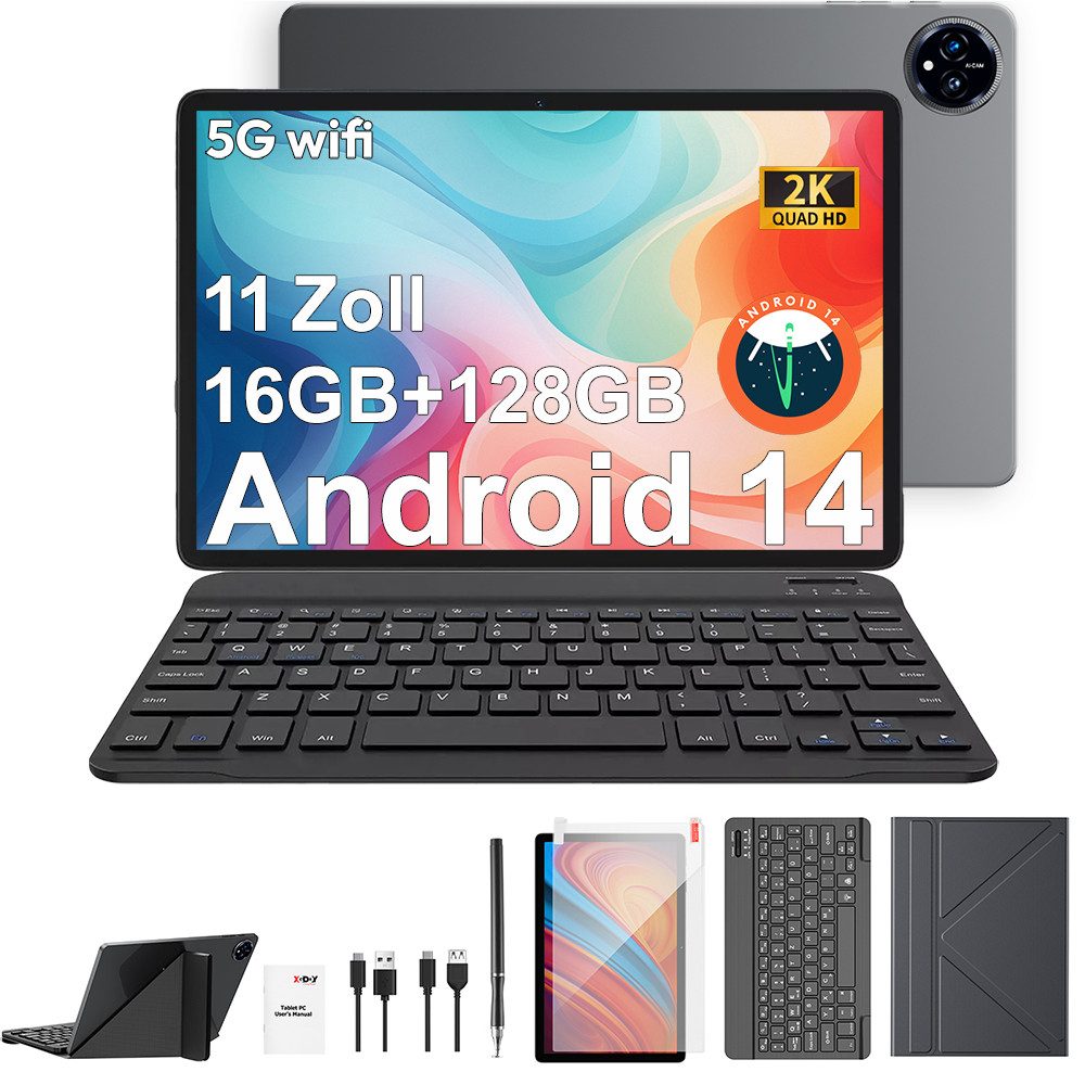 Q17(8+8GB+128GB) Tablet