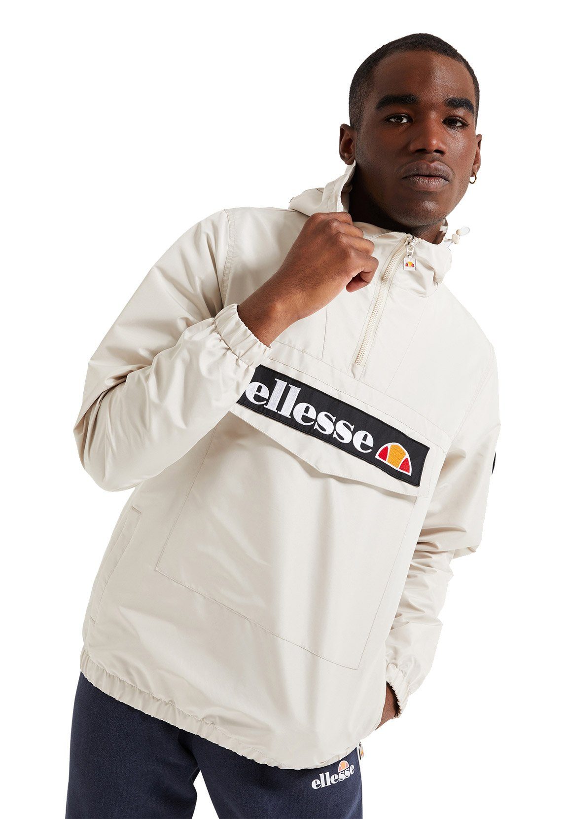 windbreaker ellesse herren
