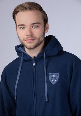 SLOUCHER Hausanzug Fleece-Anzug Hausanzug für Herren - SLOUCHER