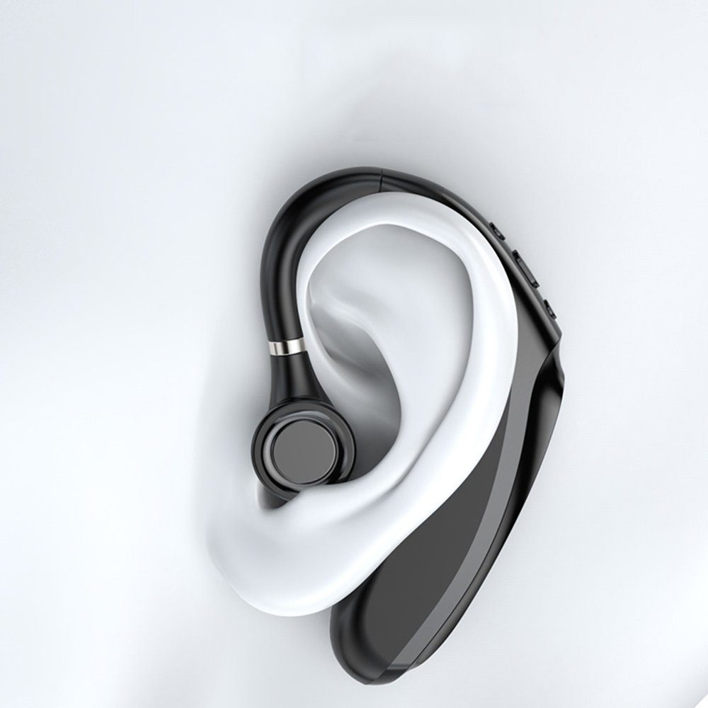 GelldG »Bluetooth-Headset 5.0, Freisprech-Headset mit einer Dauer von 15  Stunden, drahtlose Bluetooth-Kopfhörer mit Mikrofonen,  Geräuschunterdrückung für Büro, Geschäft, Autofahren« Bluetooth-Kopfhörer  online kaufen | OTTO