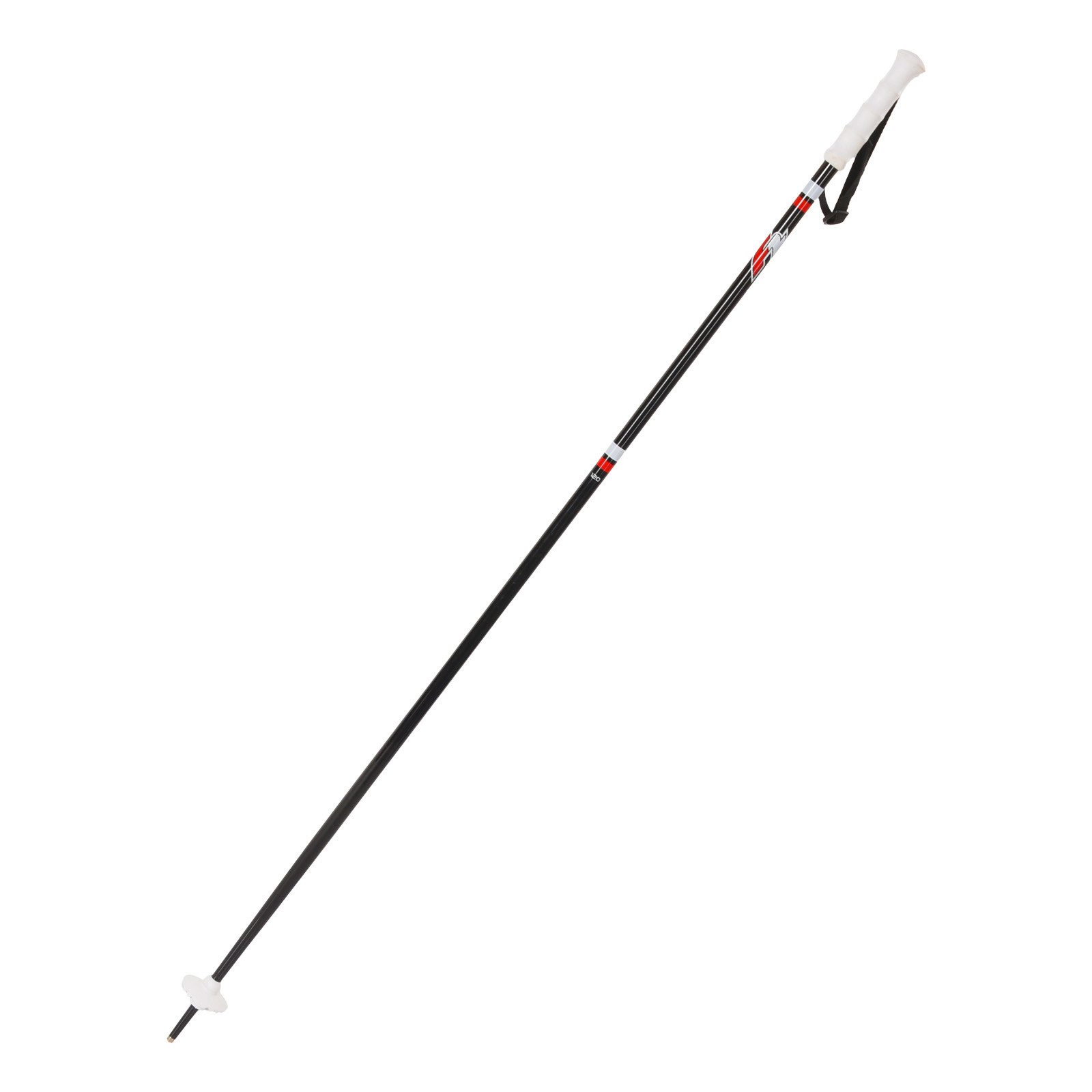 F2 Skistöcke F2 SKI Stöcke Ski Pole - Aluminium 125 cm 2024/25