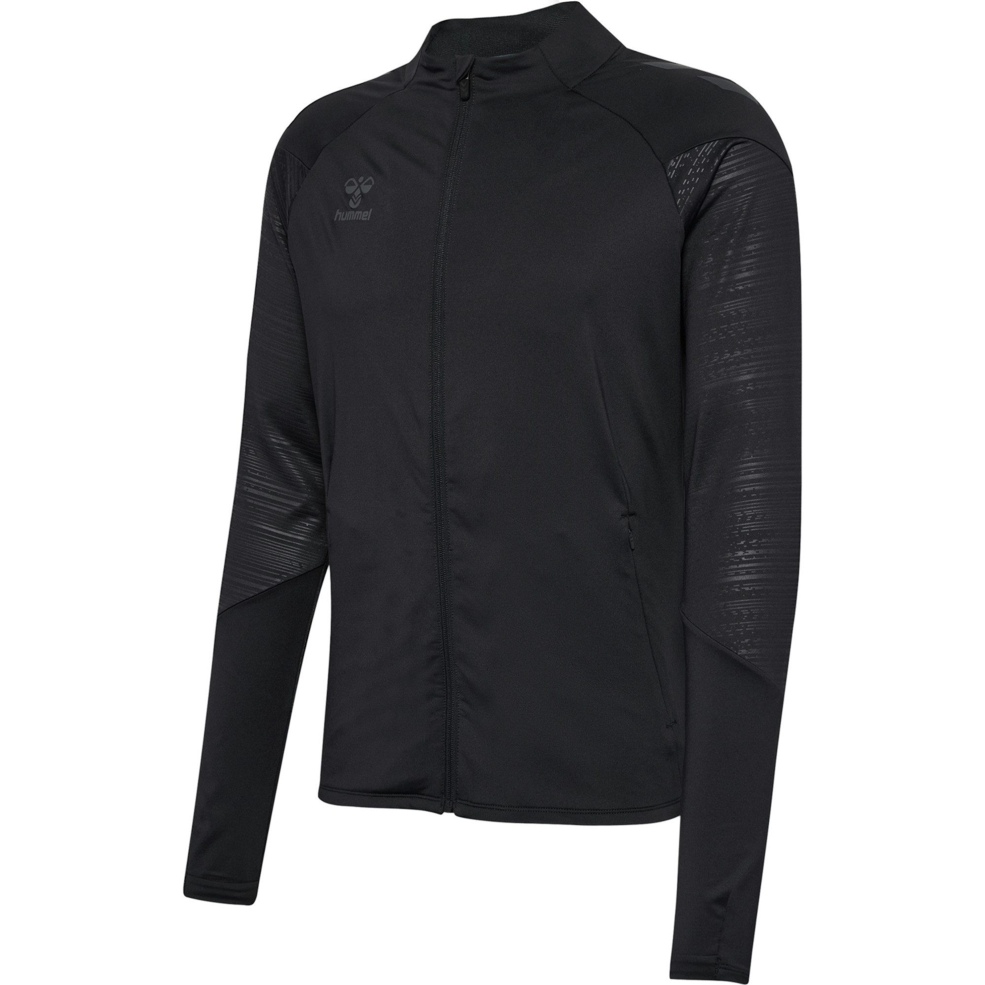 hummel Trainingsjacke Hummel Herren Trainingsjacke PRO TRAINING ZIP JACKET 225244