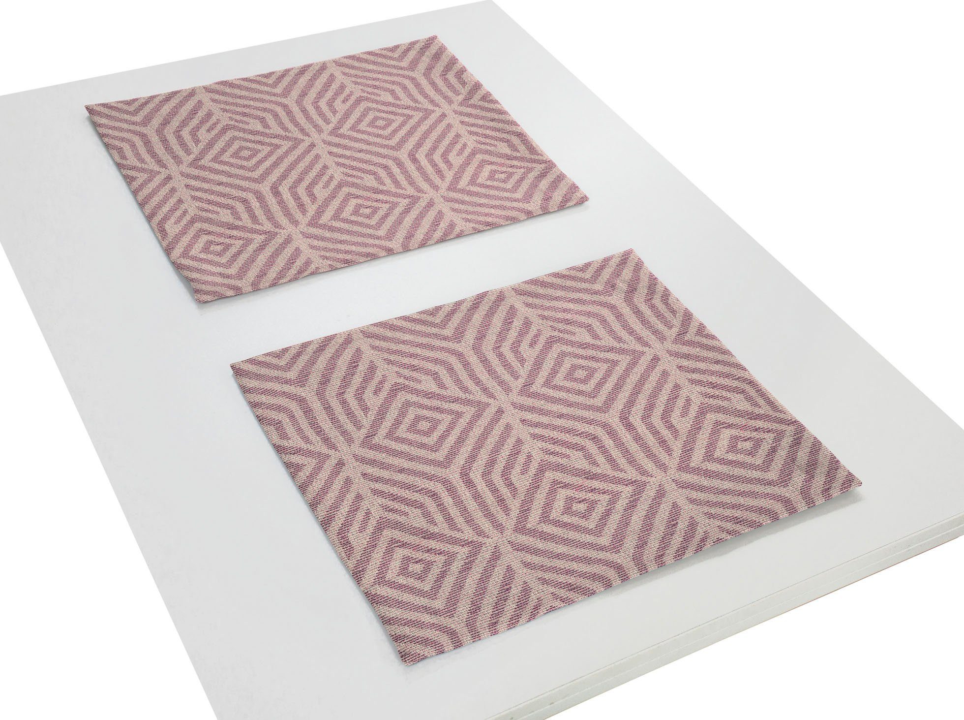 Adam Platzset Easy Diamond, (2-St) günstig online kaufen