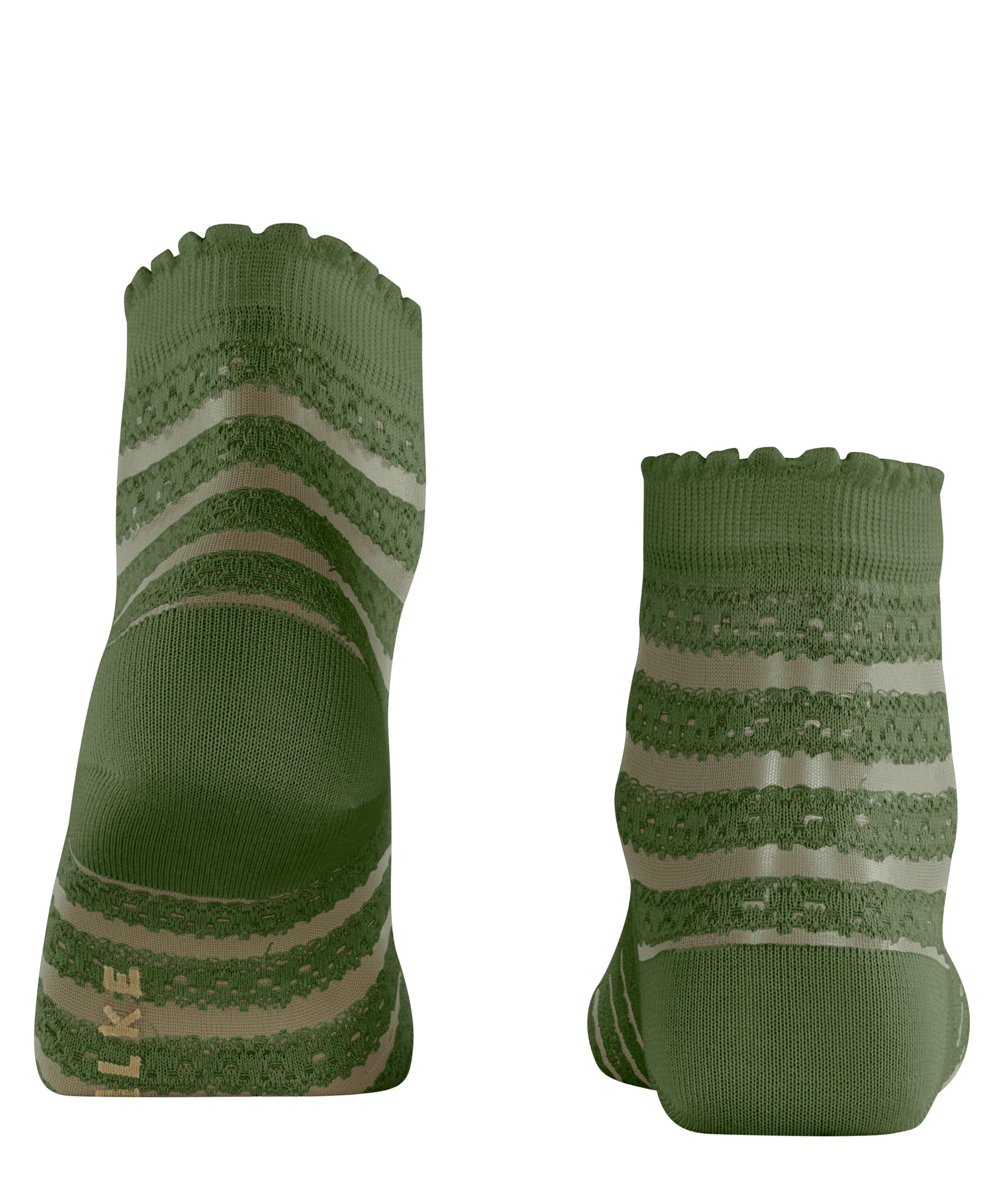 FALKE Socken Border Lace (1-Paar)