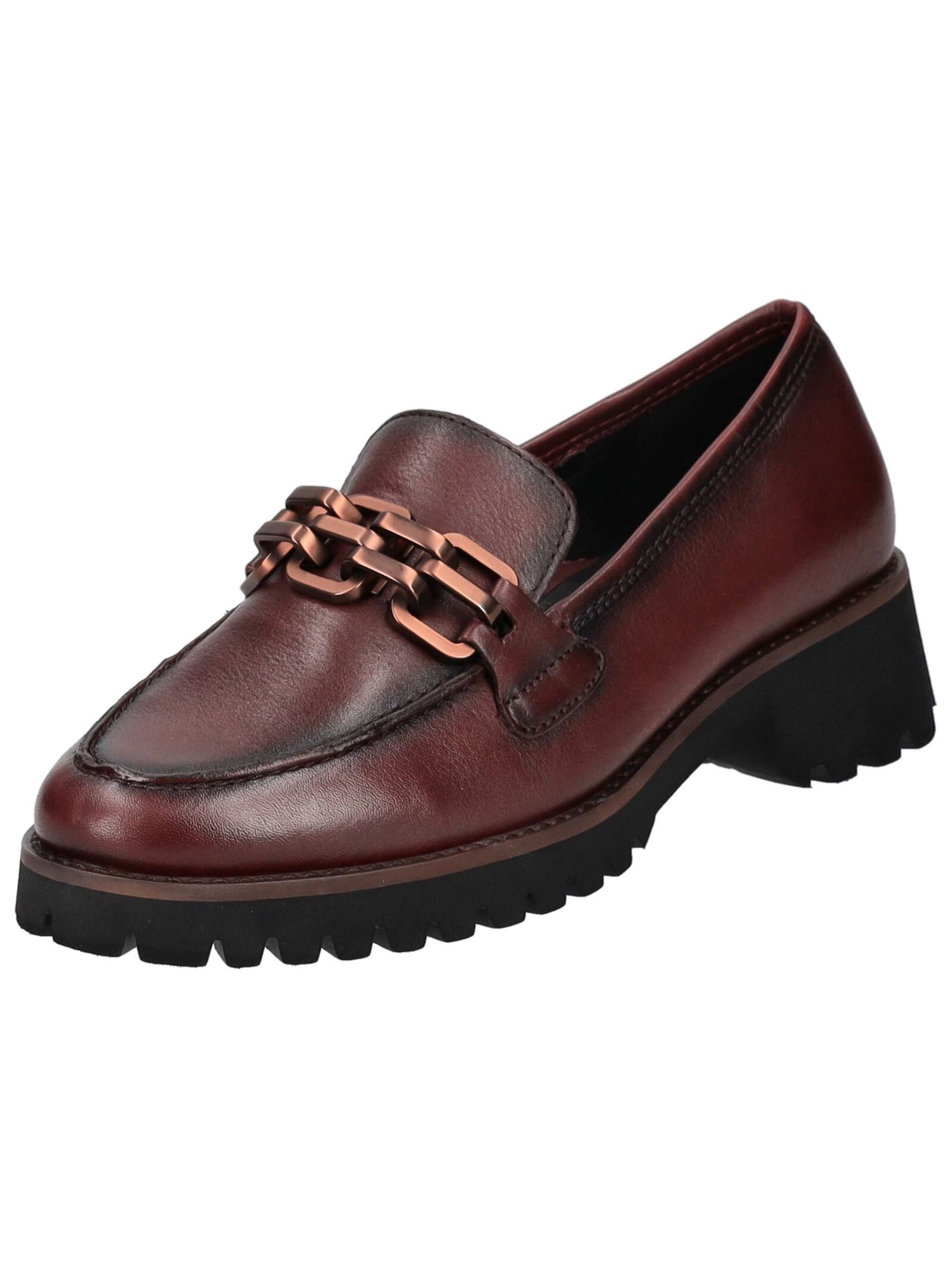 Ara Slipper Glattleder Slipper
