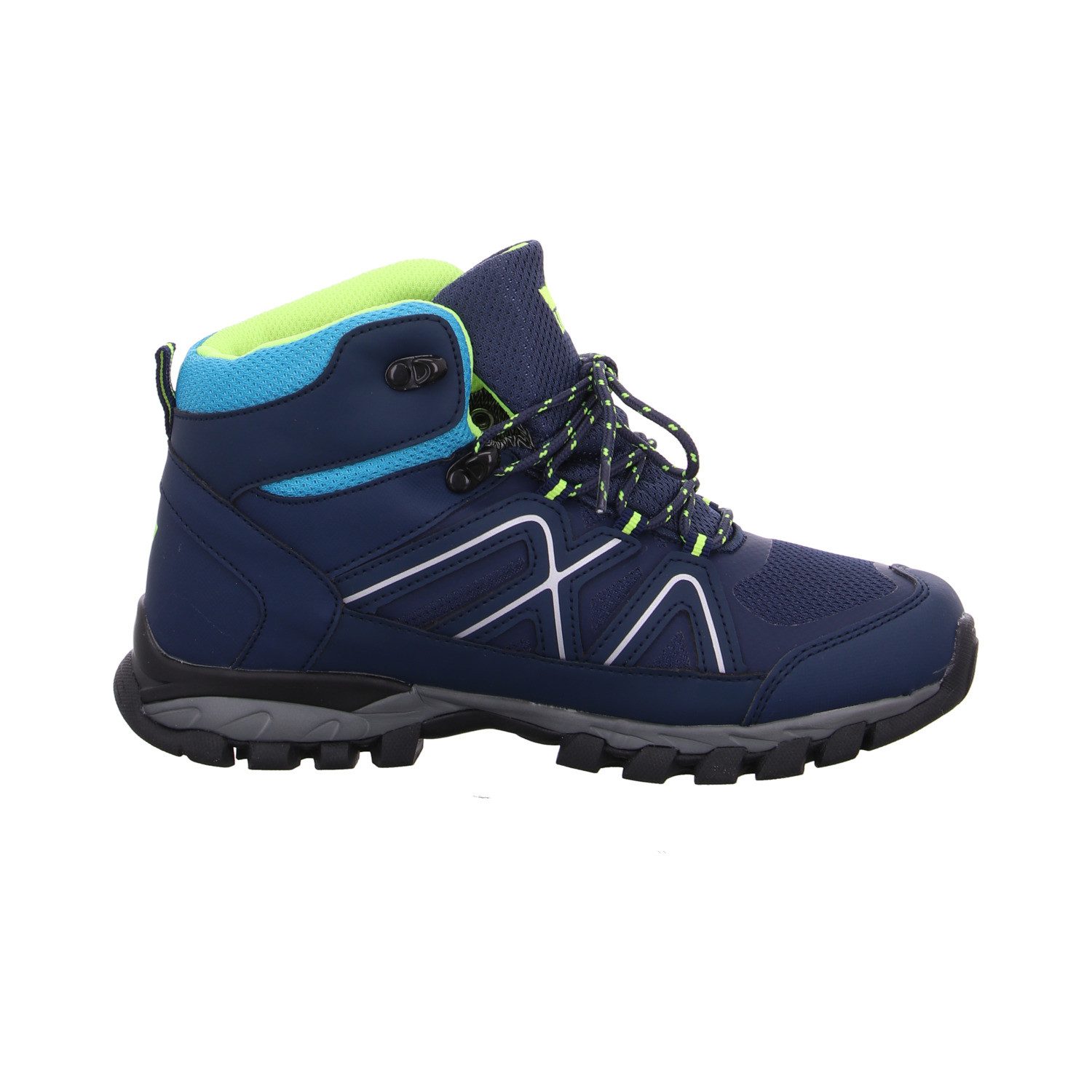 Lico Maine High Schnürstiefel