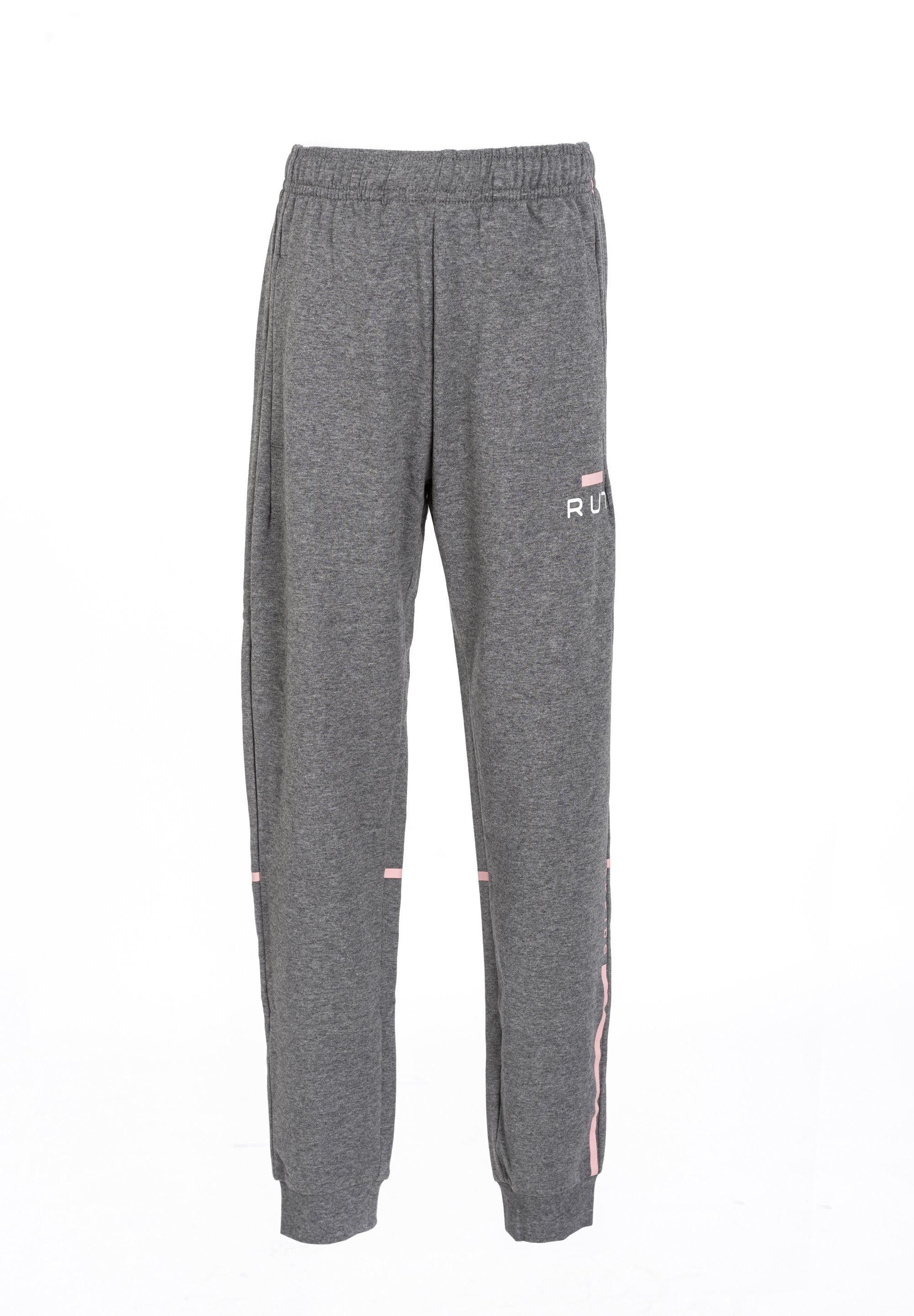 PEAK Sweatpants casual Grau