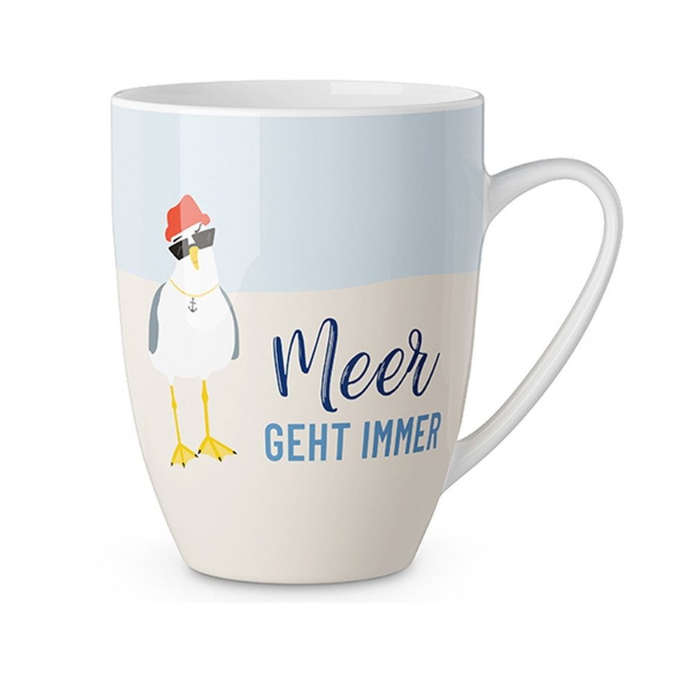 Tasse Meerfreunde