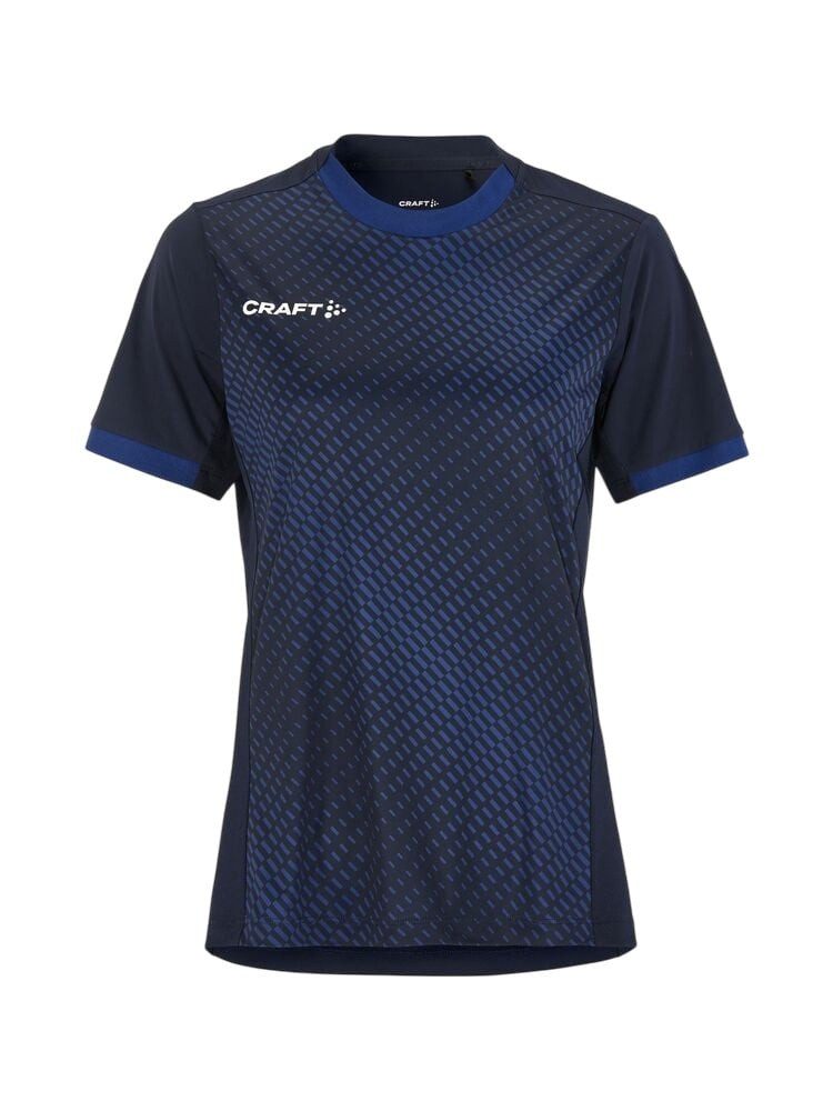 Trainingsshirt Evolve 2.0 Graphic Jersey (strapazierfähig, leicht) navyblau Damen