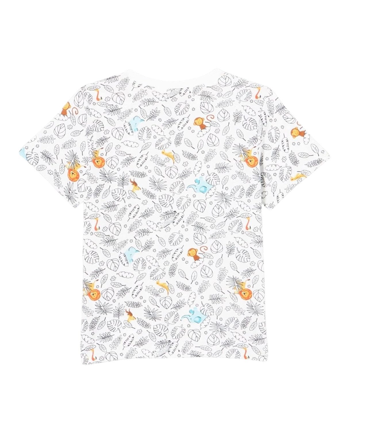 Chicco T-Shirt T-Shirt (1-tlg) Allover-Print