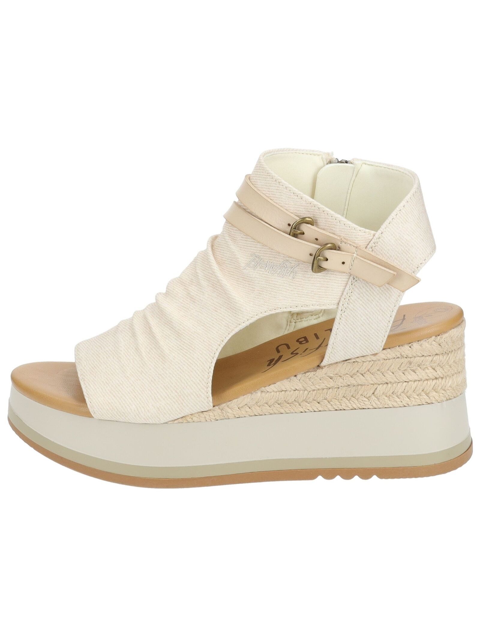 Blowfish Blowfish Сандалии Lederimitat/Textil Keilsandalette