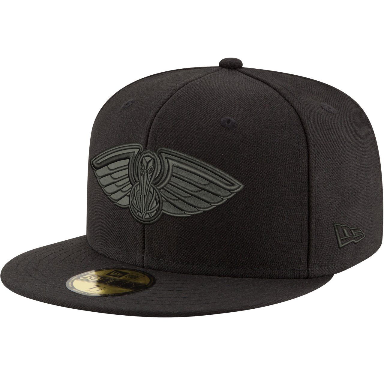 New Era Fitted Cap 59Fifty NBA New Orleans Pelicans | Fitted Caps