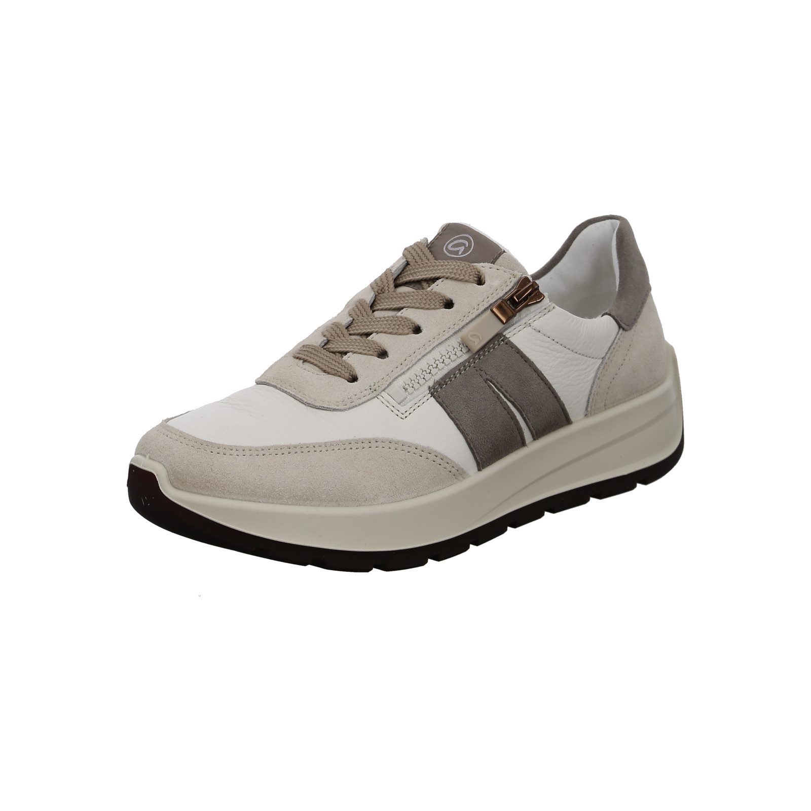 ara NEW YORK - Sneaker low - multi/grün