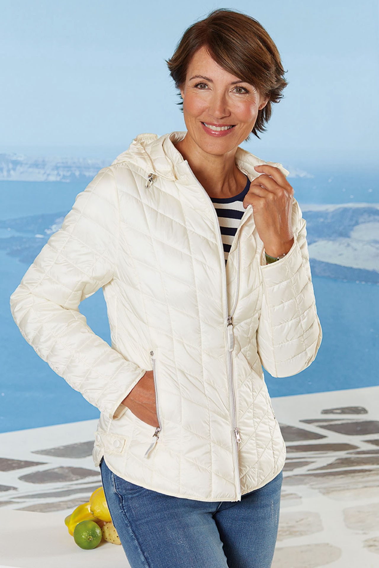 Betty Barclay Steppjacke günstig online kaufen
