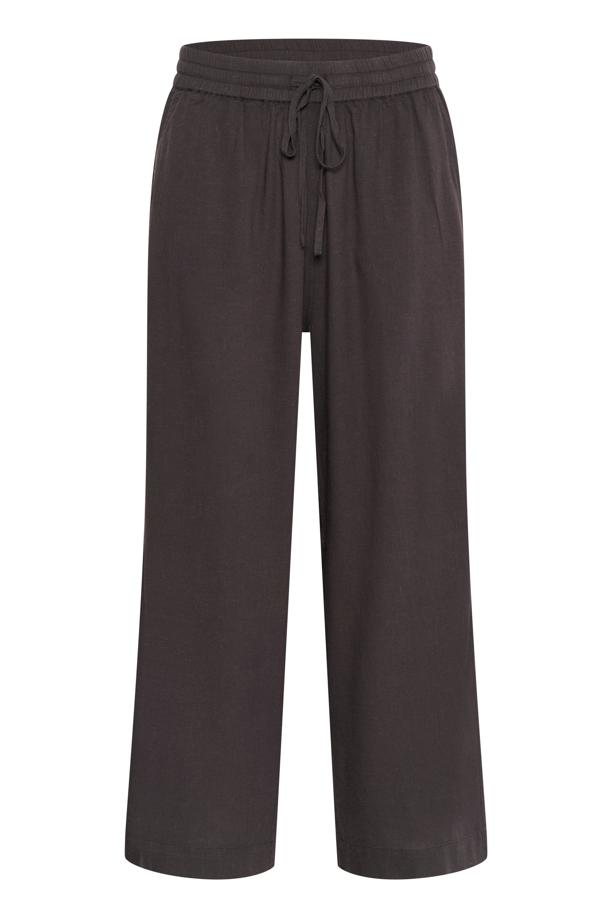 KAFFE Stoffhose Casual Hose KAmilia günstig online kaufen