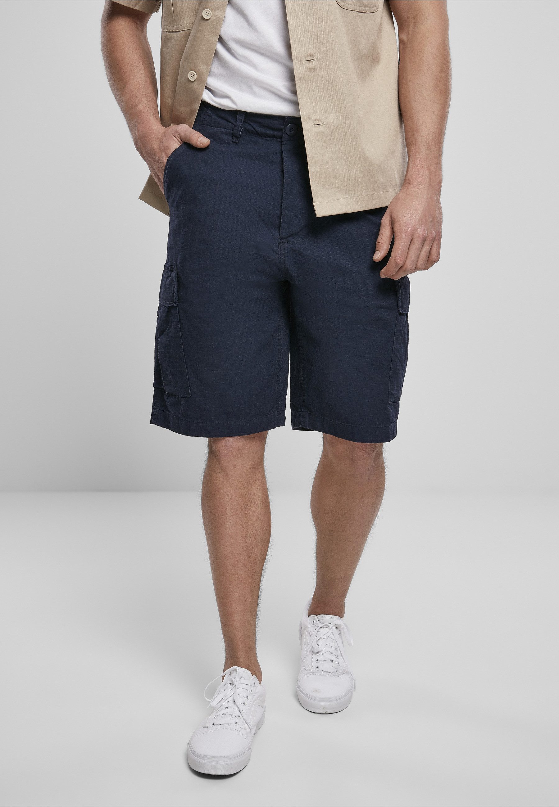 Brandit Stoffhose Brandit Herren BDU Ripstop Shorts (1-tlg)