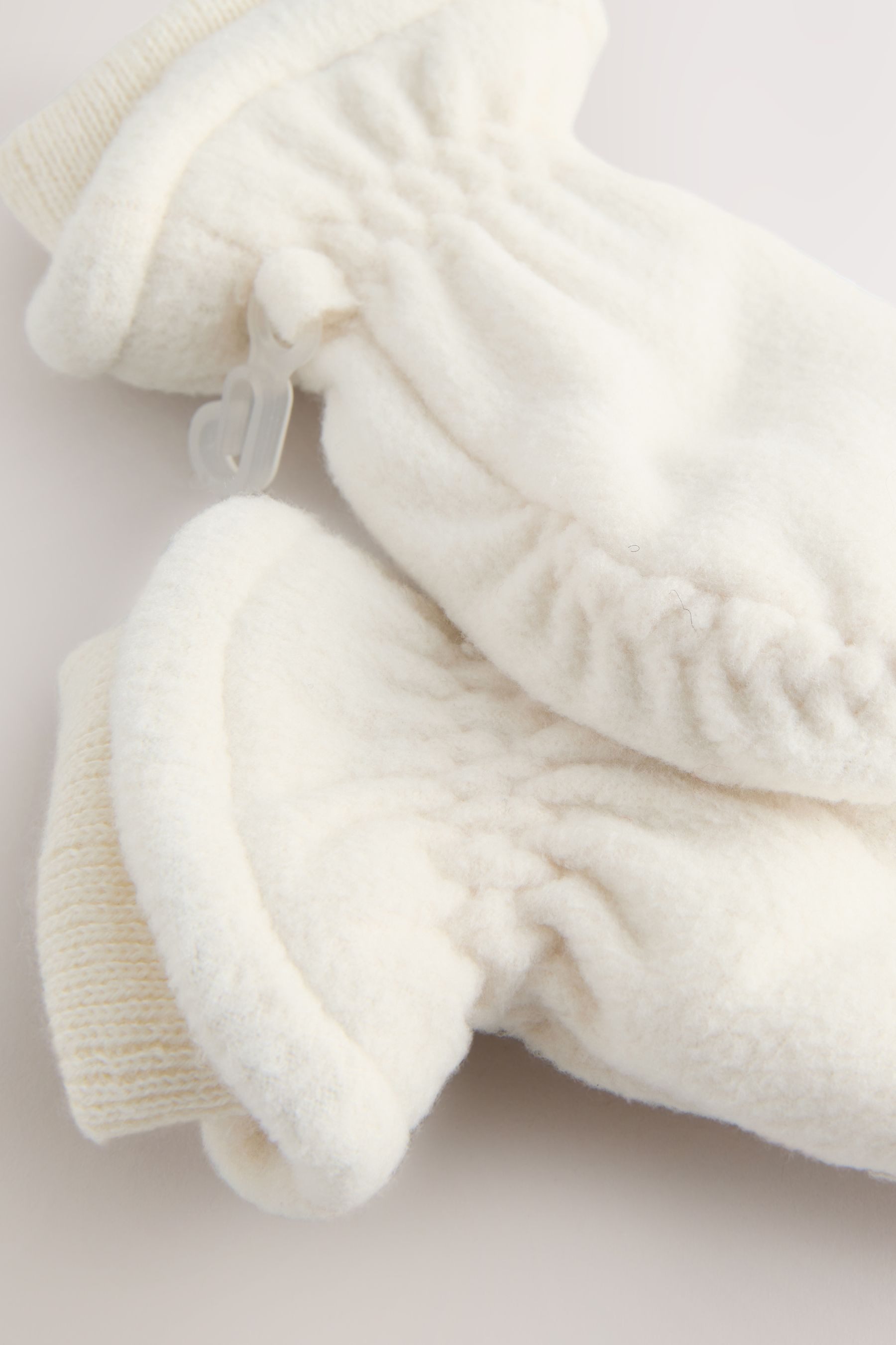 Next Fäustlinge Fausthandschuhe aus Fleece (1-St)