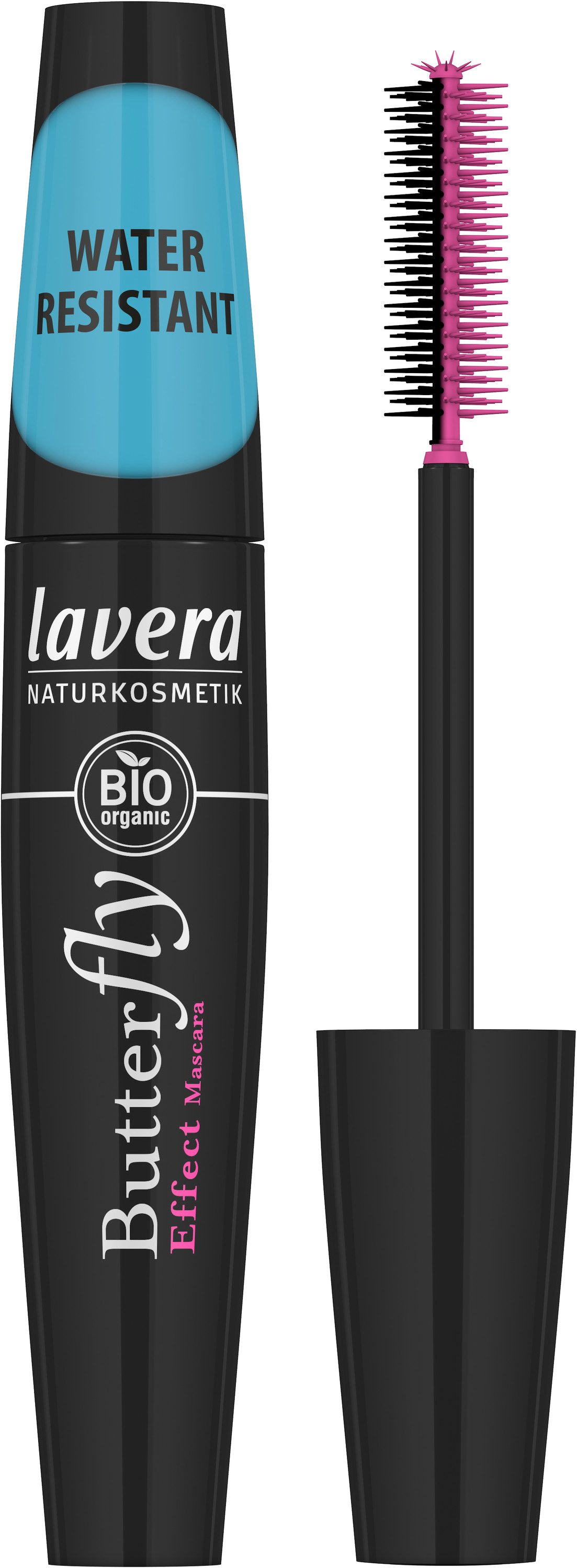 lavera Mascara Butterfly Effect Mascara -Water Resistant-