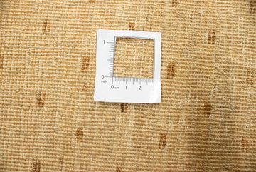 Orientteppich Ziegler - Modern - 274 x 188 cm - gold, morgenland, rechteckig, Höhe: 6 mm, Wohnzimmer, Handgeknüpft, Einzelstück mit Zertifikat