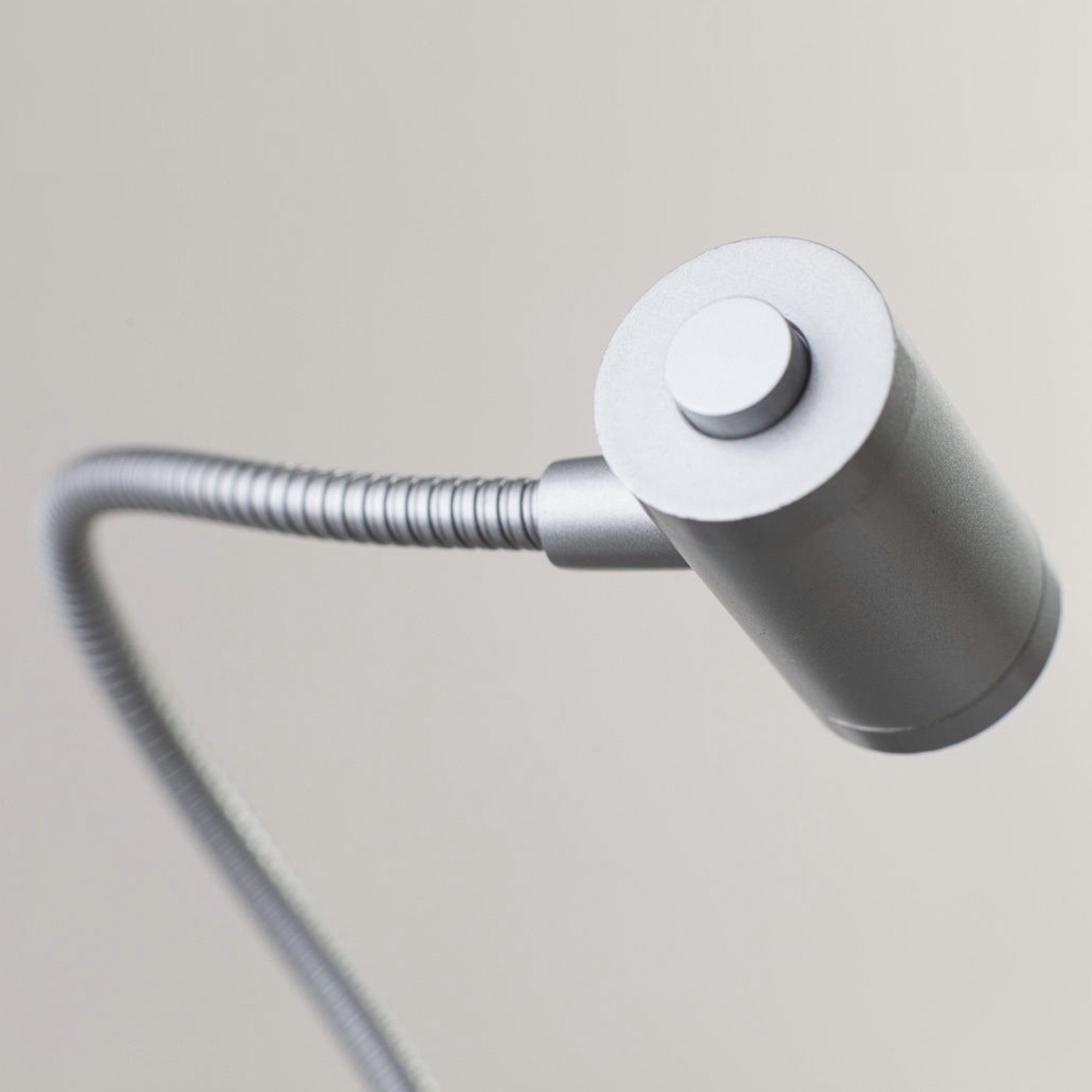 kalb Bettleuchte 3W LED Leseleuchte Flexleuchte Nachttischlampe Bettlampe L günstig online kaufen