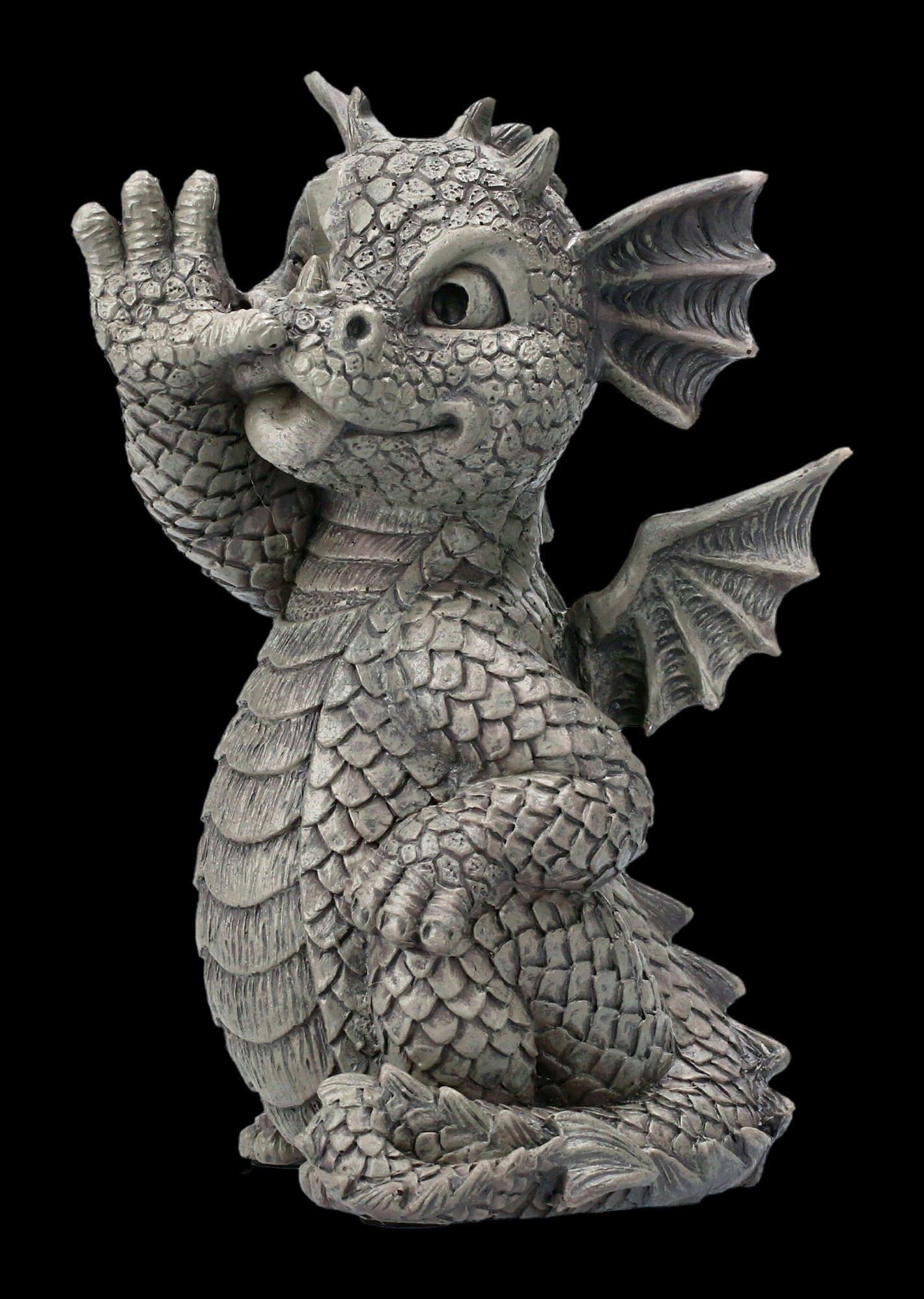 Figuren Shop GmbH Gartenfigur Gartenfigur - günstig online kaufen