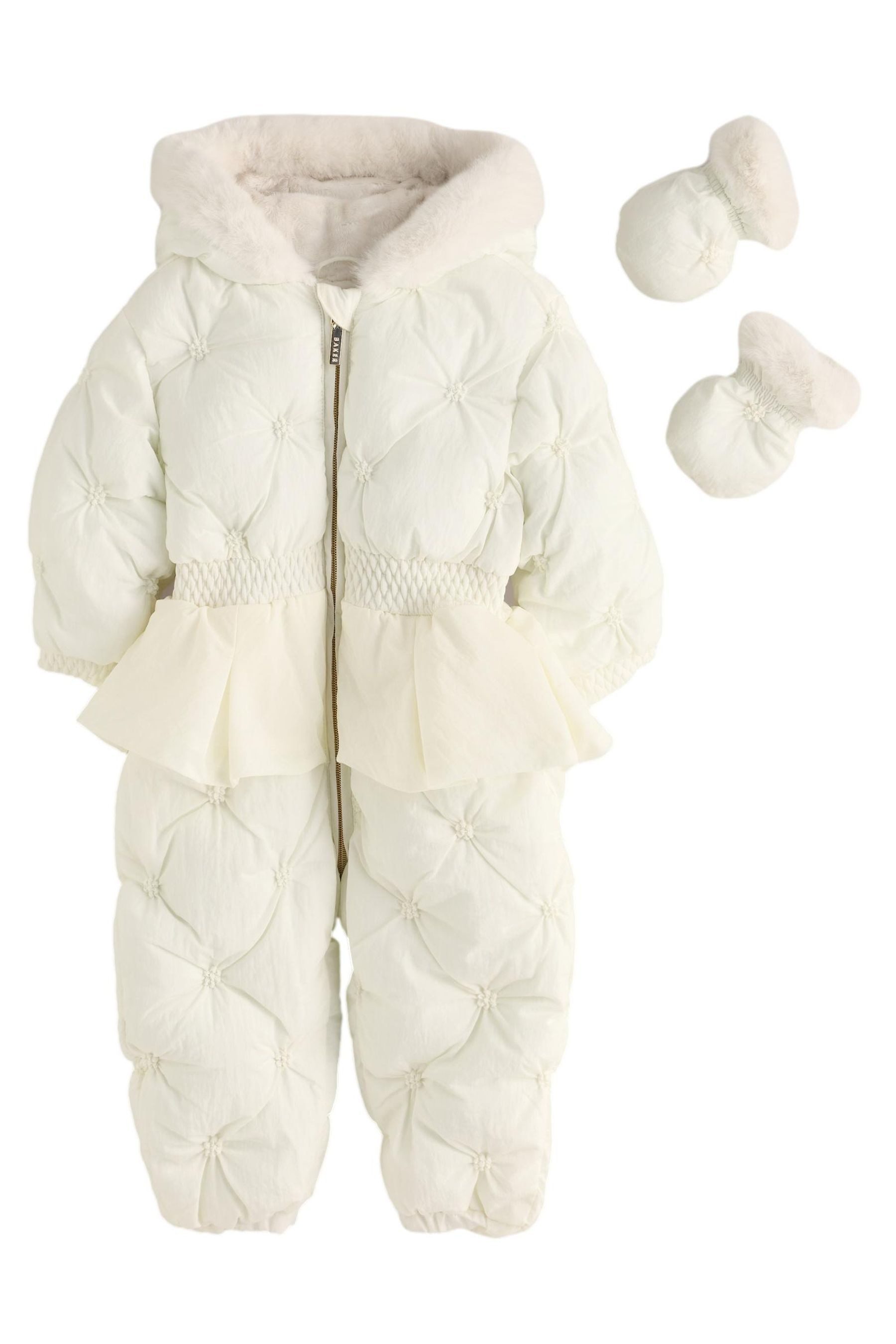 Baker by Ted Baker Schneeoverall Baker by Ted Baker Wasserabweisender Schneeanzug (1-tlg)
