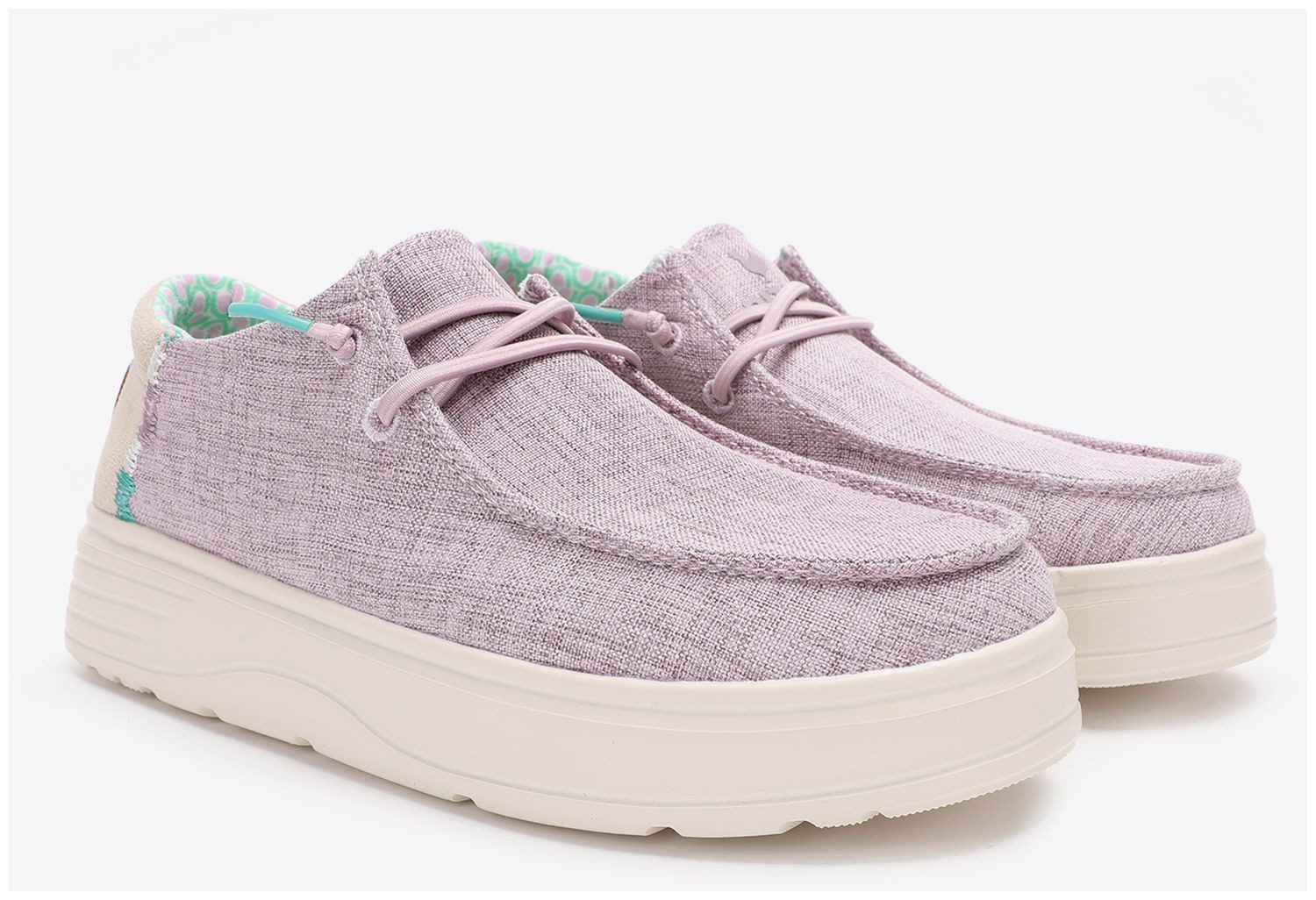 Walk in Pitas Walk in Pitas Poppy Lila Slipper