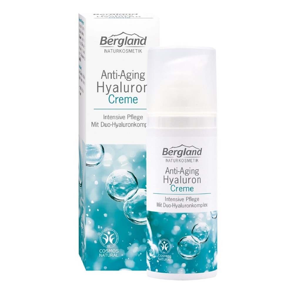 Tagescreme Hyaluron Anti-Aging - Creme 50ml
