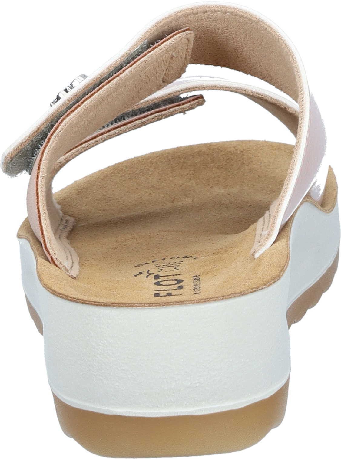 Fly Flot Pantoletten Pantolette aus strapazierfähigem Synthetik