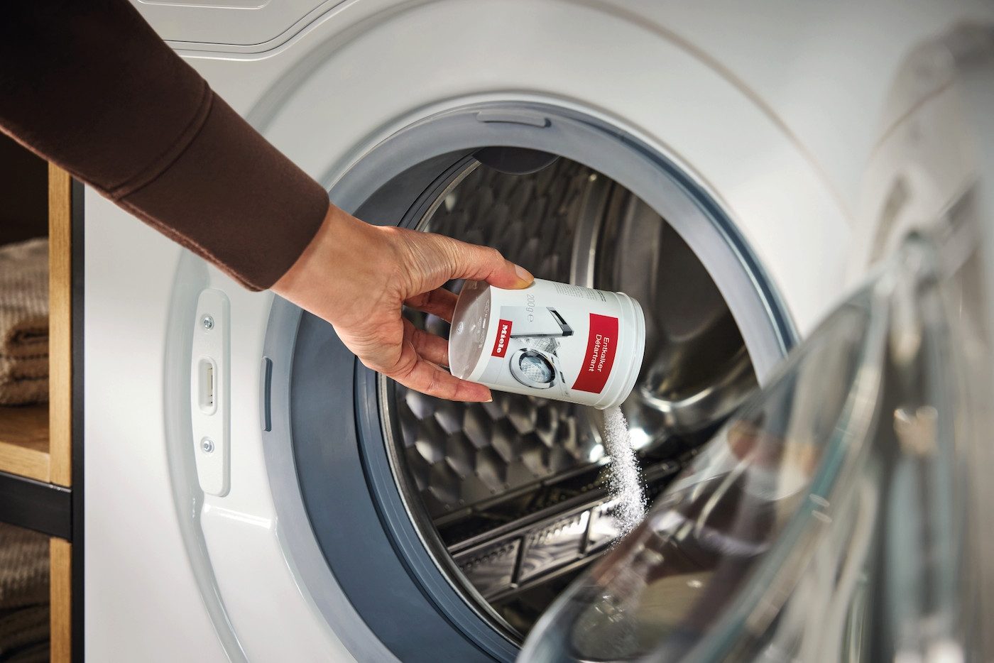 Miele GP DC WG 0252 P Entkalker