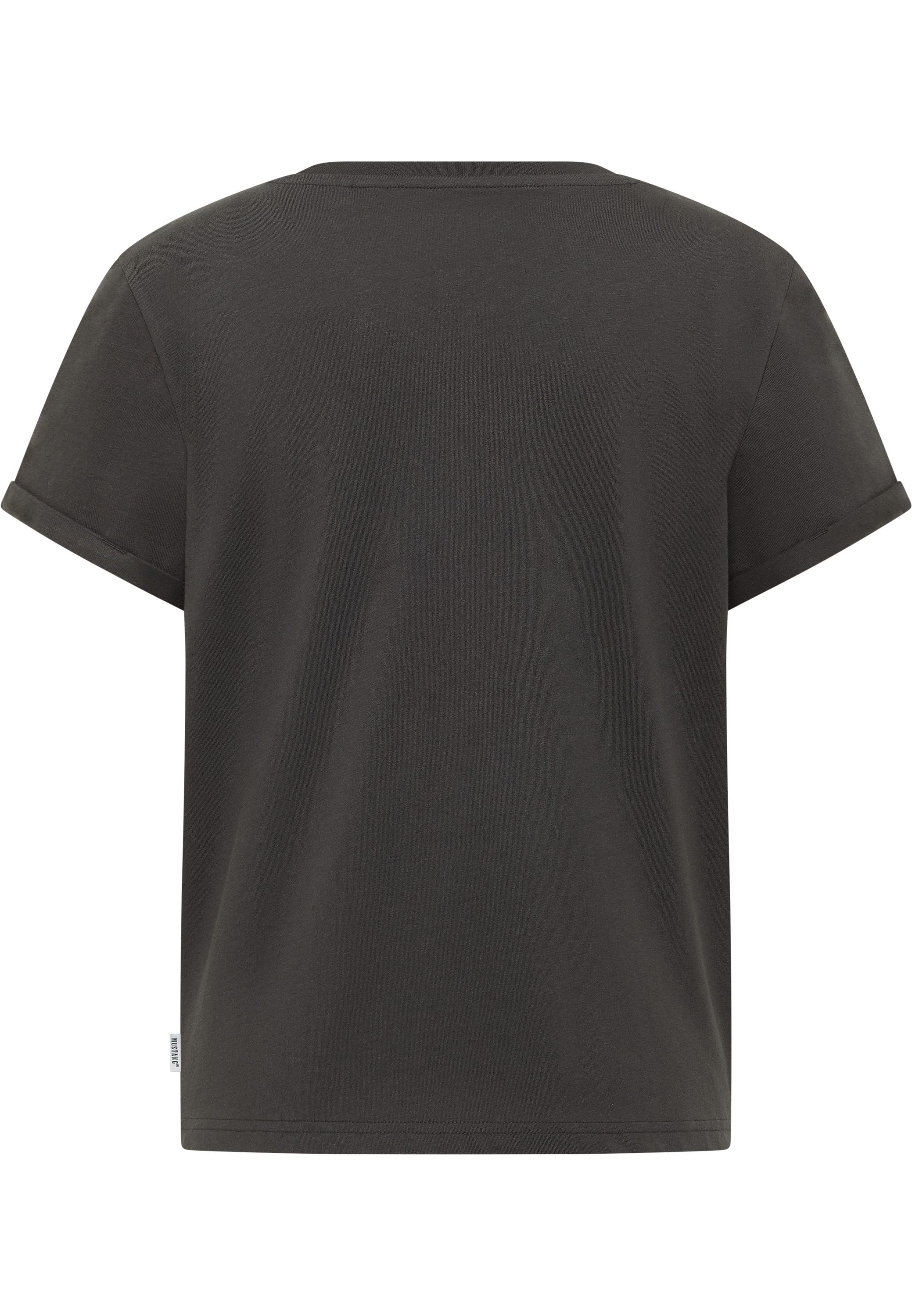 MUSTANG Kurzarmshirt Damen Style Monroe