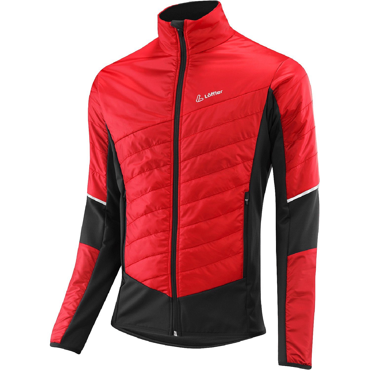 Skijacke Funktionsjacke Pace Hybrid Primaloft