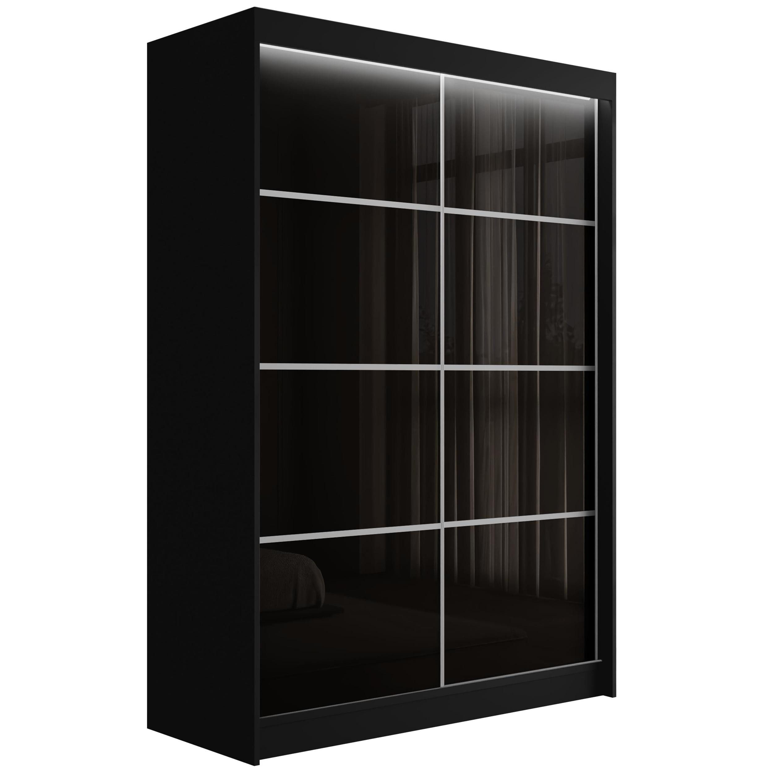 ALTDECOR Schiebetürenschrank PEKA3 (Kleiderschrank Garderobenschrank mit günstig online kaufen