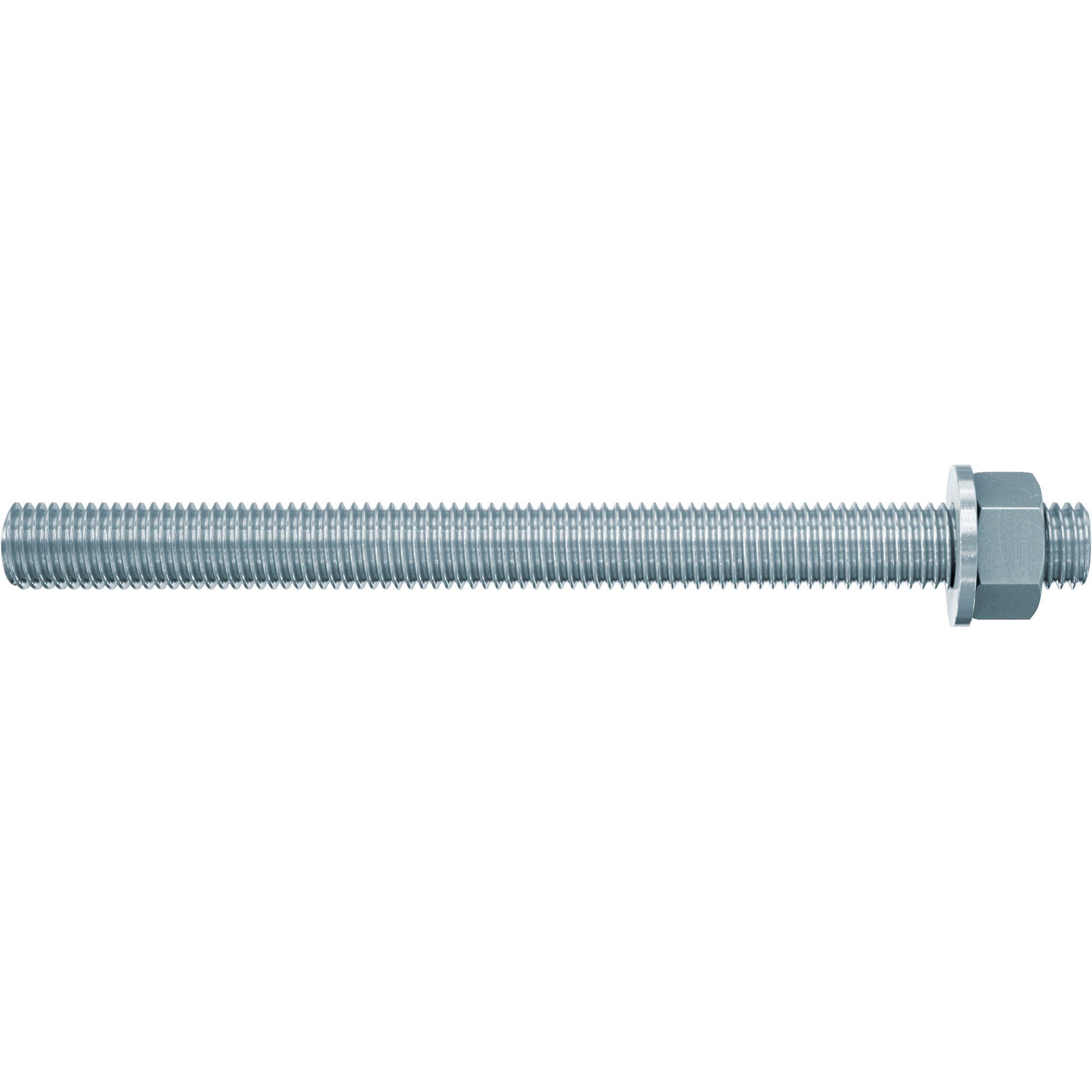 Fischer Schraube fischer Ankerstange FIS A M10 x 150, Schraube, (10
