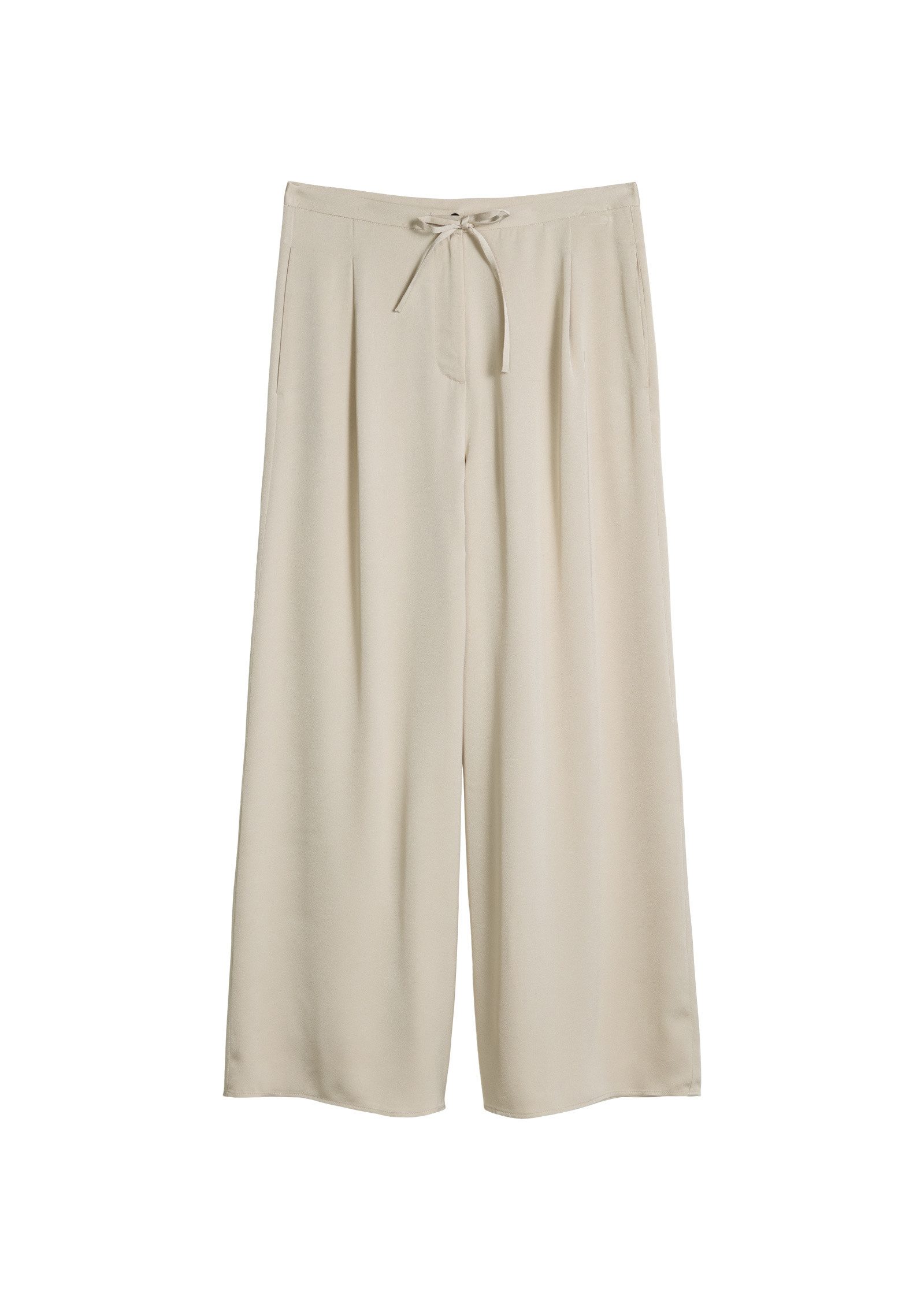 Marc O'Polo Chinohose aus edlem Viskose-Twill