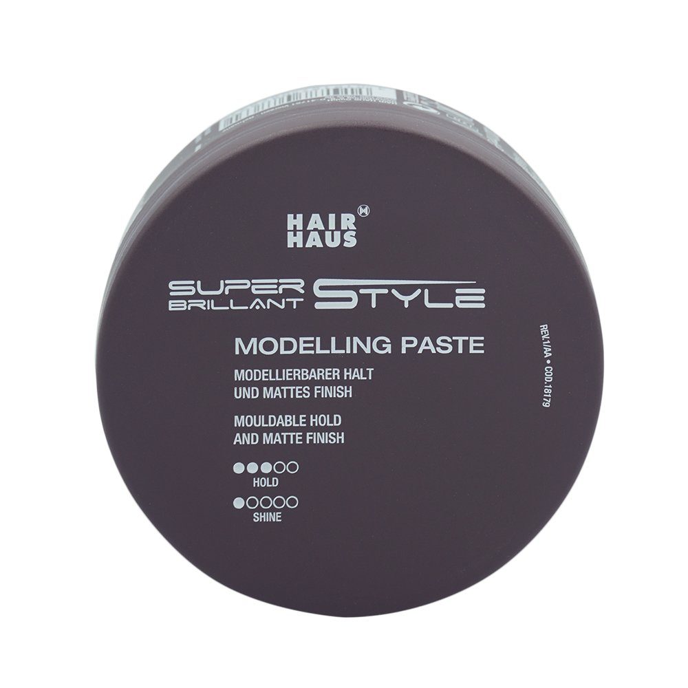 sbs Haarcreme SB Brilliant Style Modelling Paste 100 ml